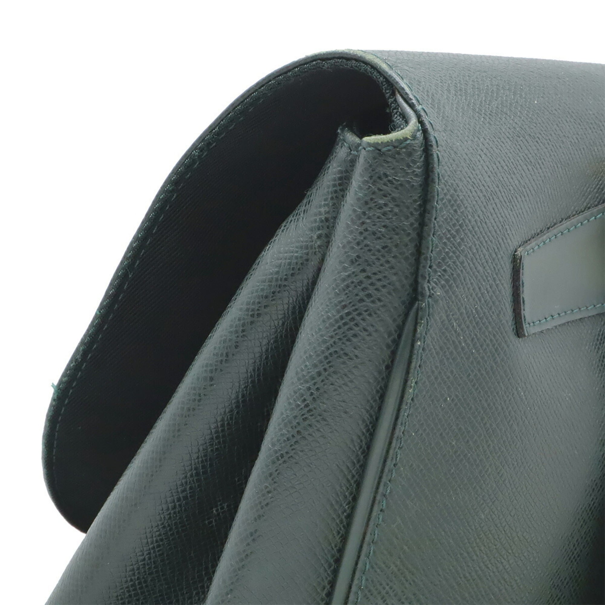 Louis Vuitton Taiga Episea Taiga Leather Backpack (Pre-Owned)