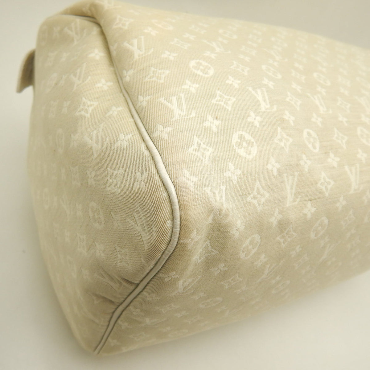 Louis Vuitton Dune Monogram Mini Lin Handbag (Pre-Owned)