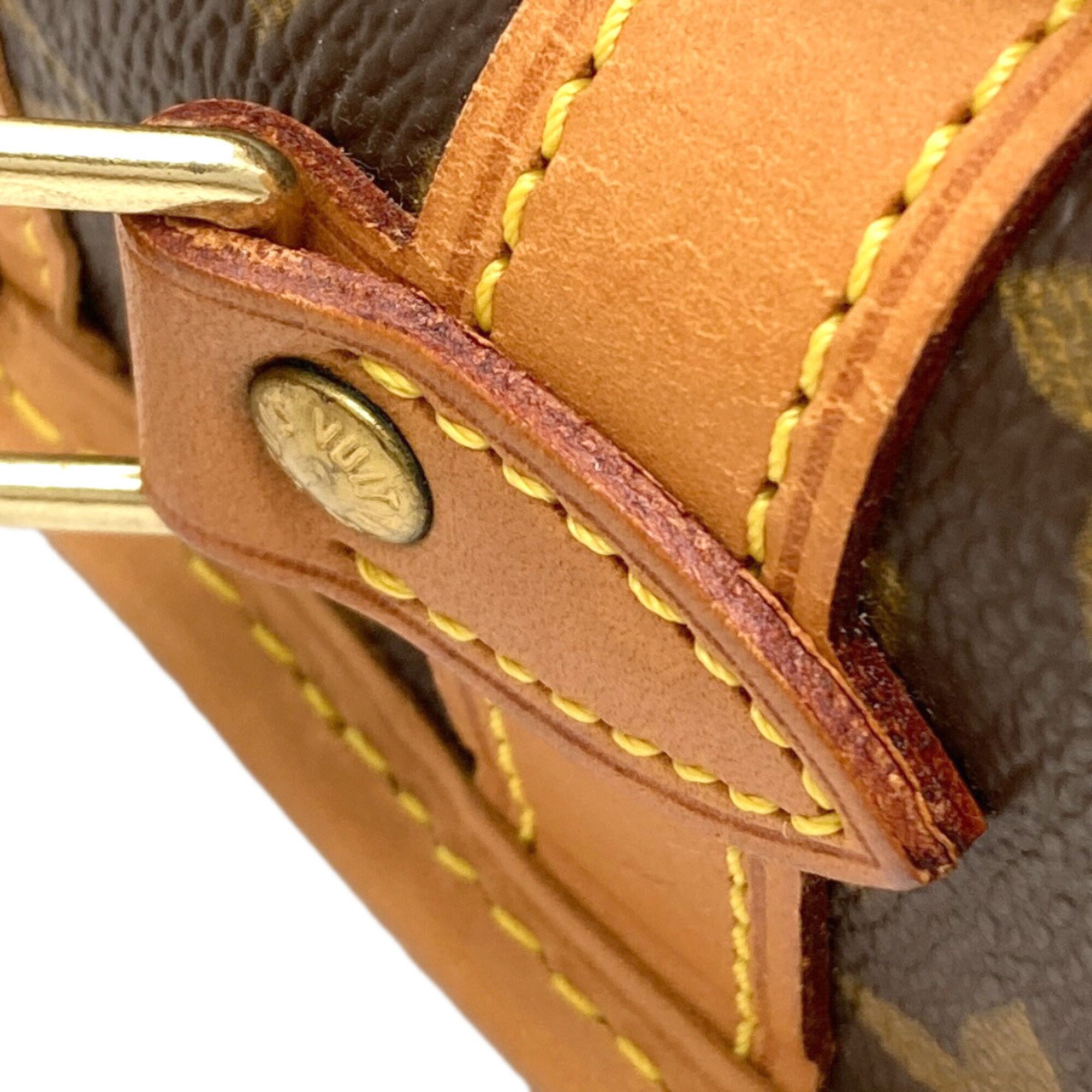 Louis Vuitton Monogram Monogram Shoulder Bag (Pre-Owned)