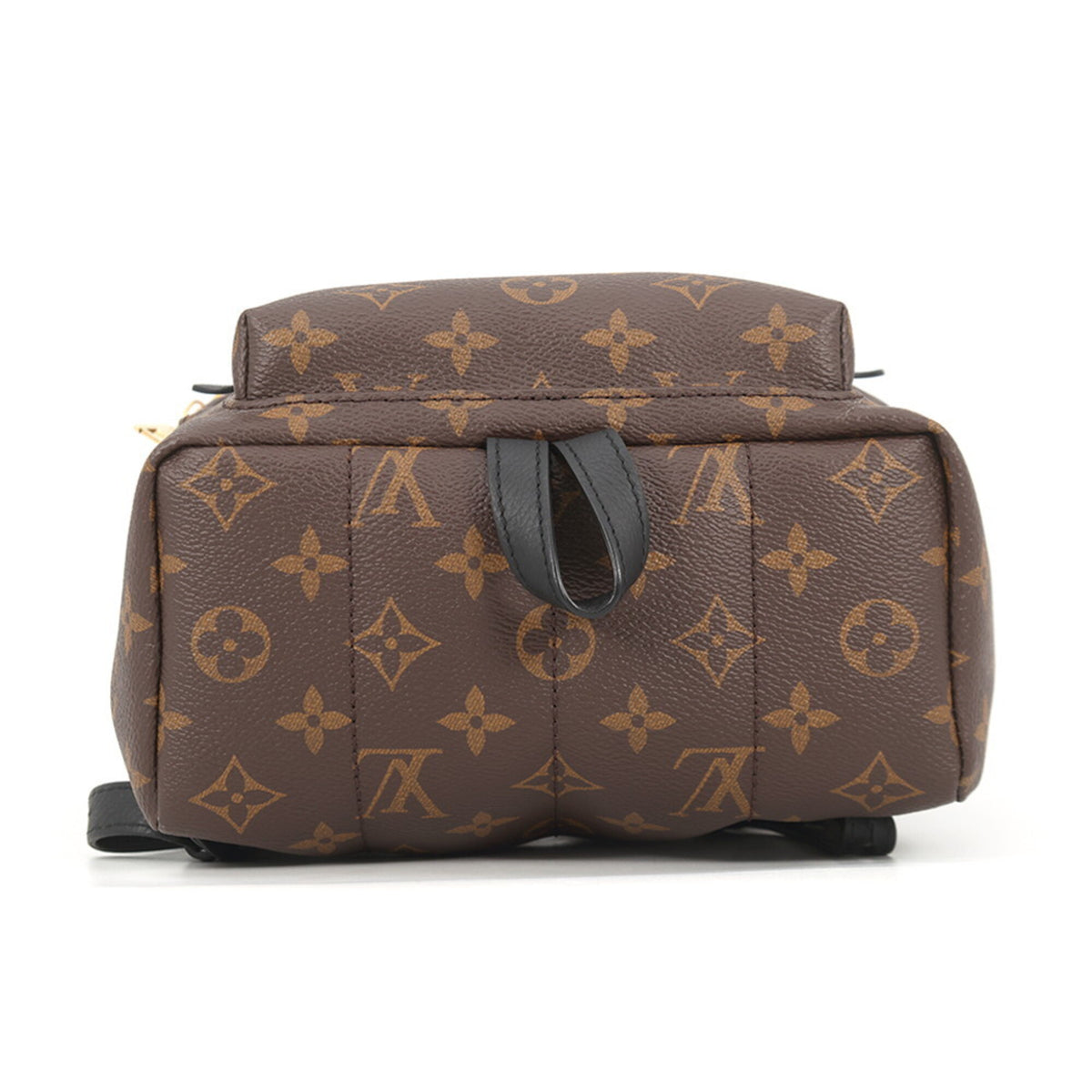 Louis Vuitton Monogram Noir Monogram Backpack (Pre-Owned)