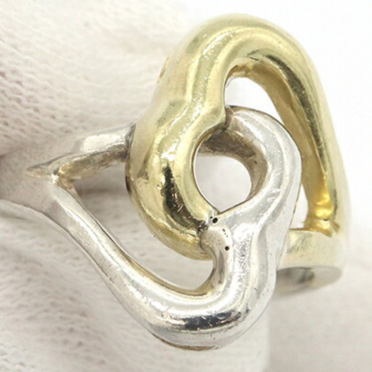 Tiffany Yellow Yellow Gold (18K) Sterling Silver 925 (Pre-Owned)