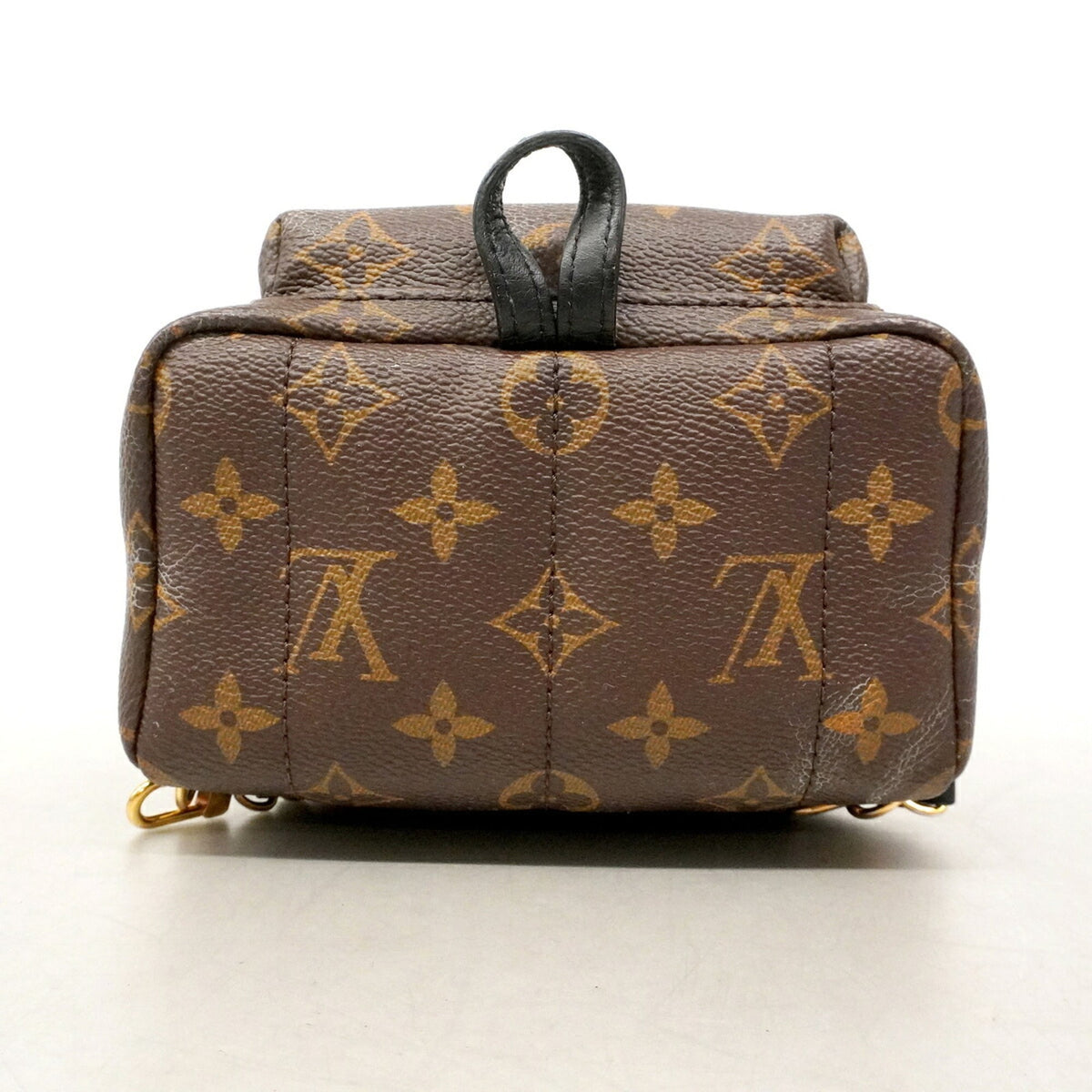 Louis Vuitton Brown Backpack (Pre-Owned)
