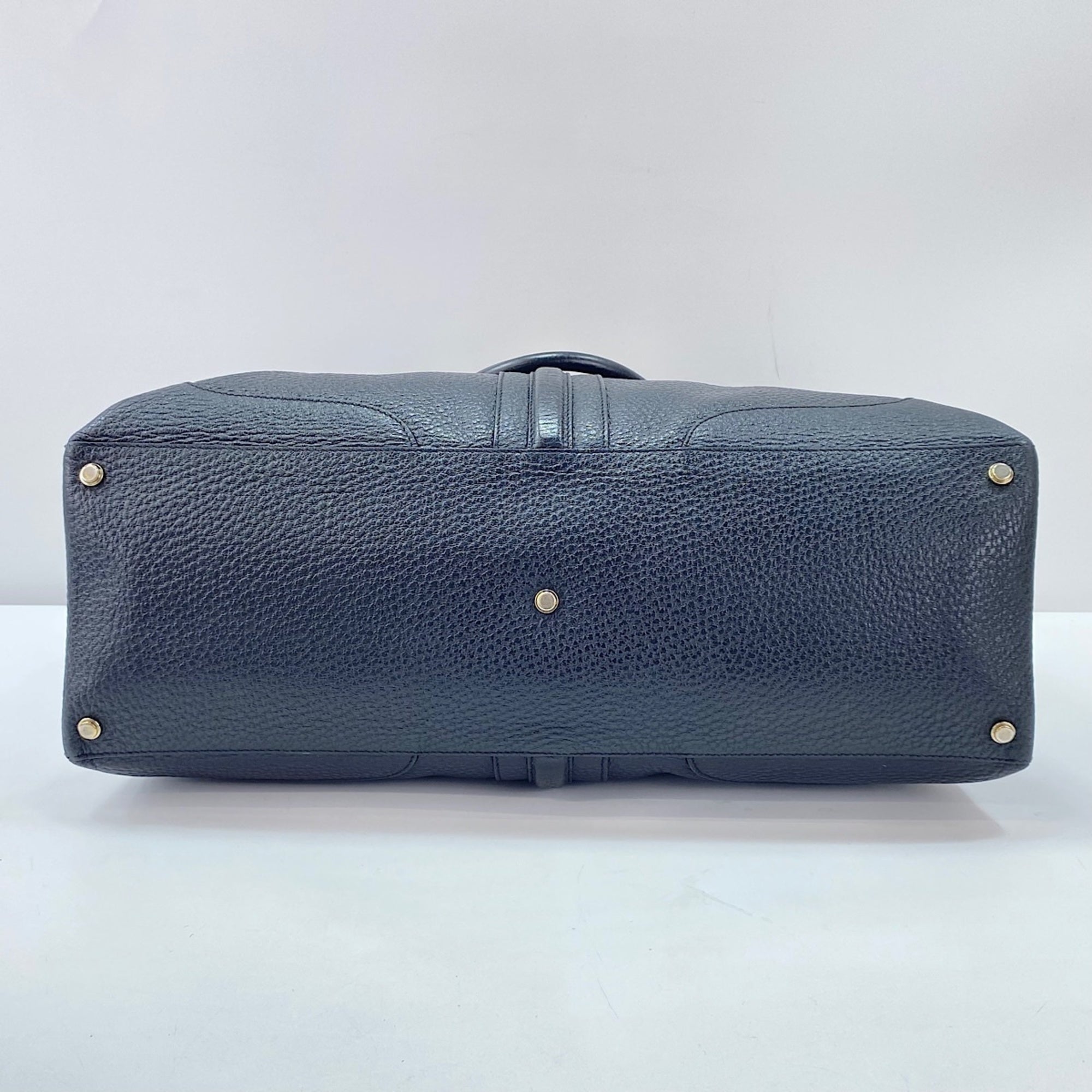 Gucci Black Tote Bag (Pre-Owned)