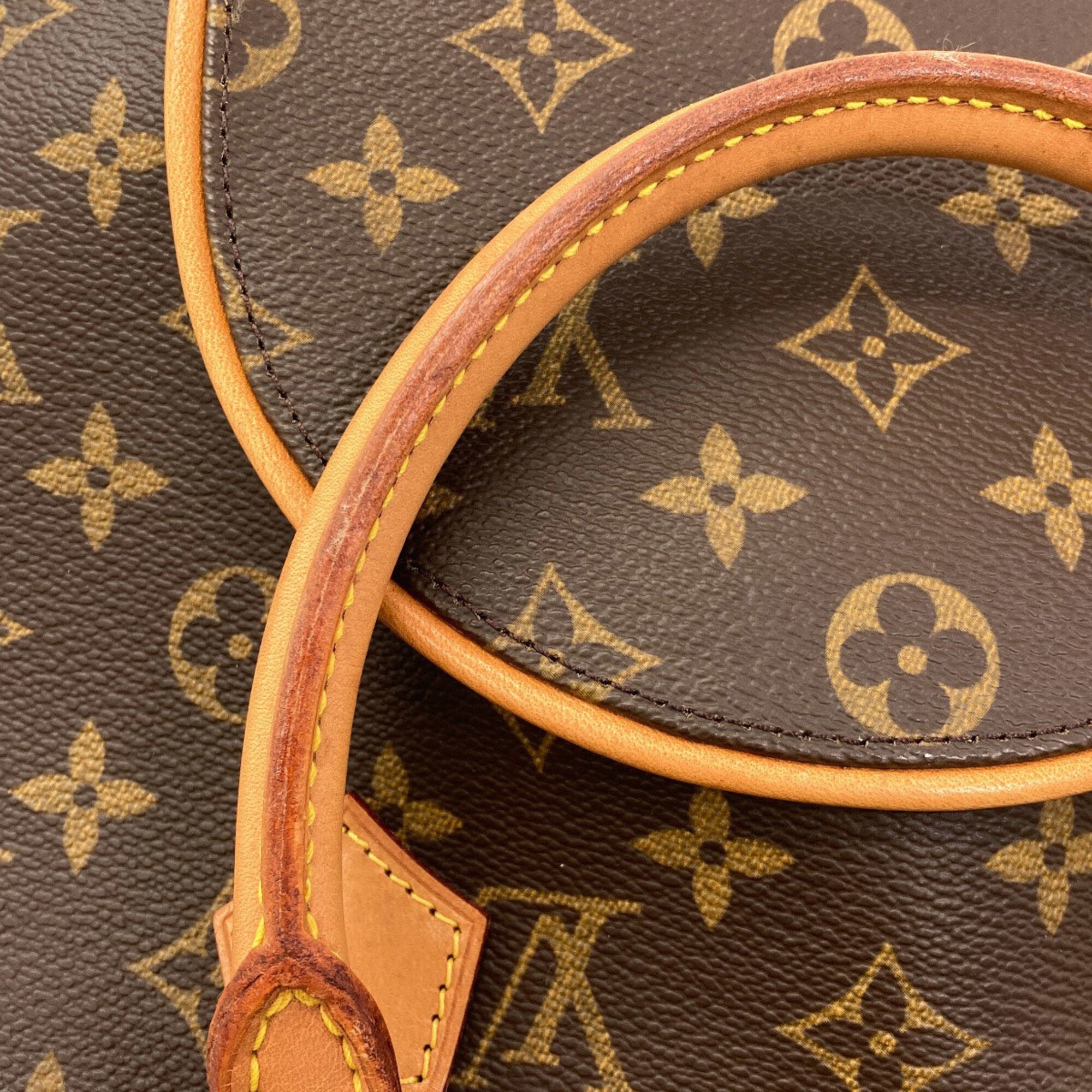 Louis Vuitton Monogram Monogram Canvas Handbag (Pre-Owned)
