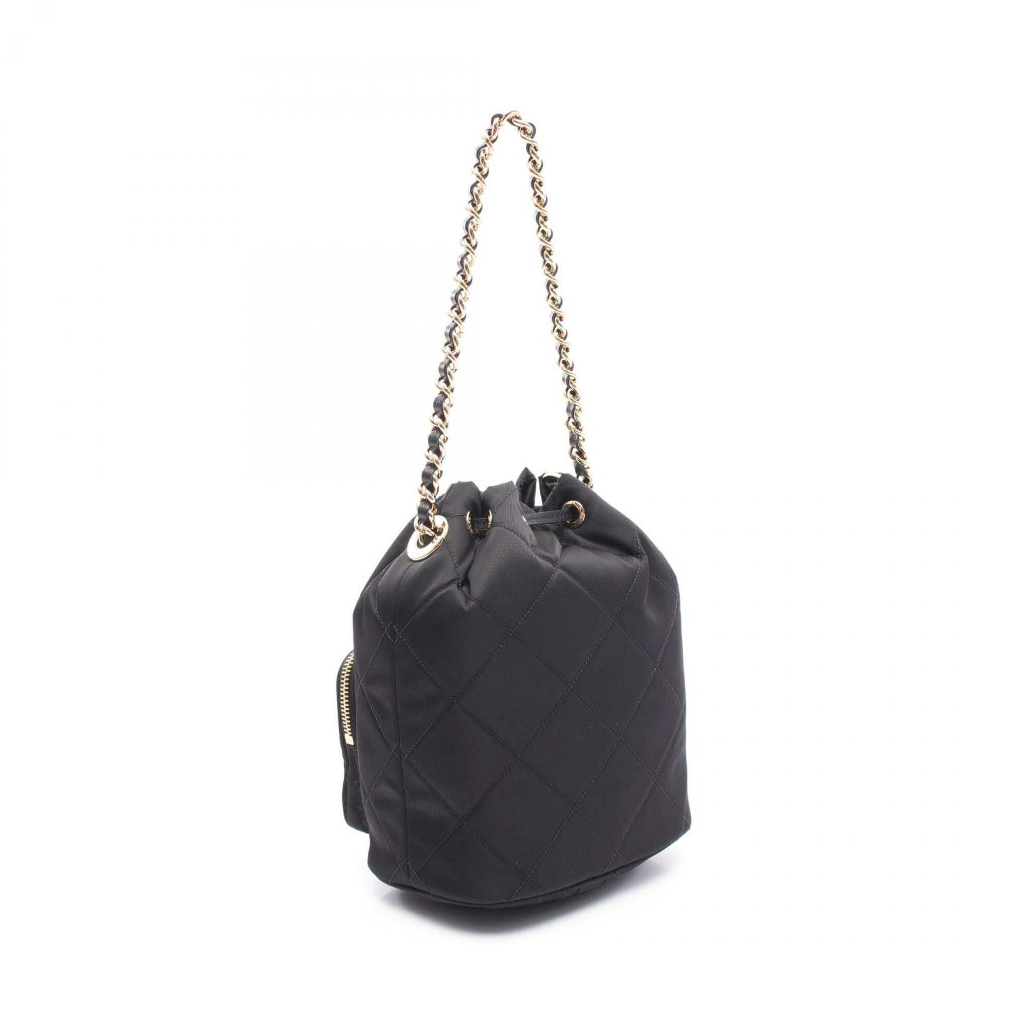 Prada Black Vela Handbag (Pre-Owned)