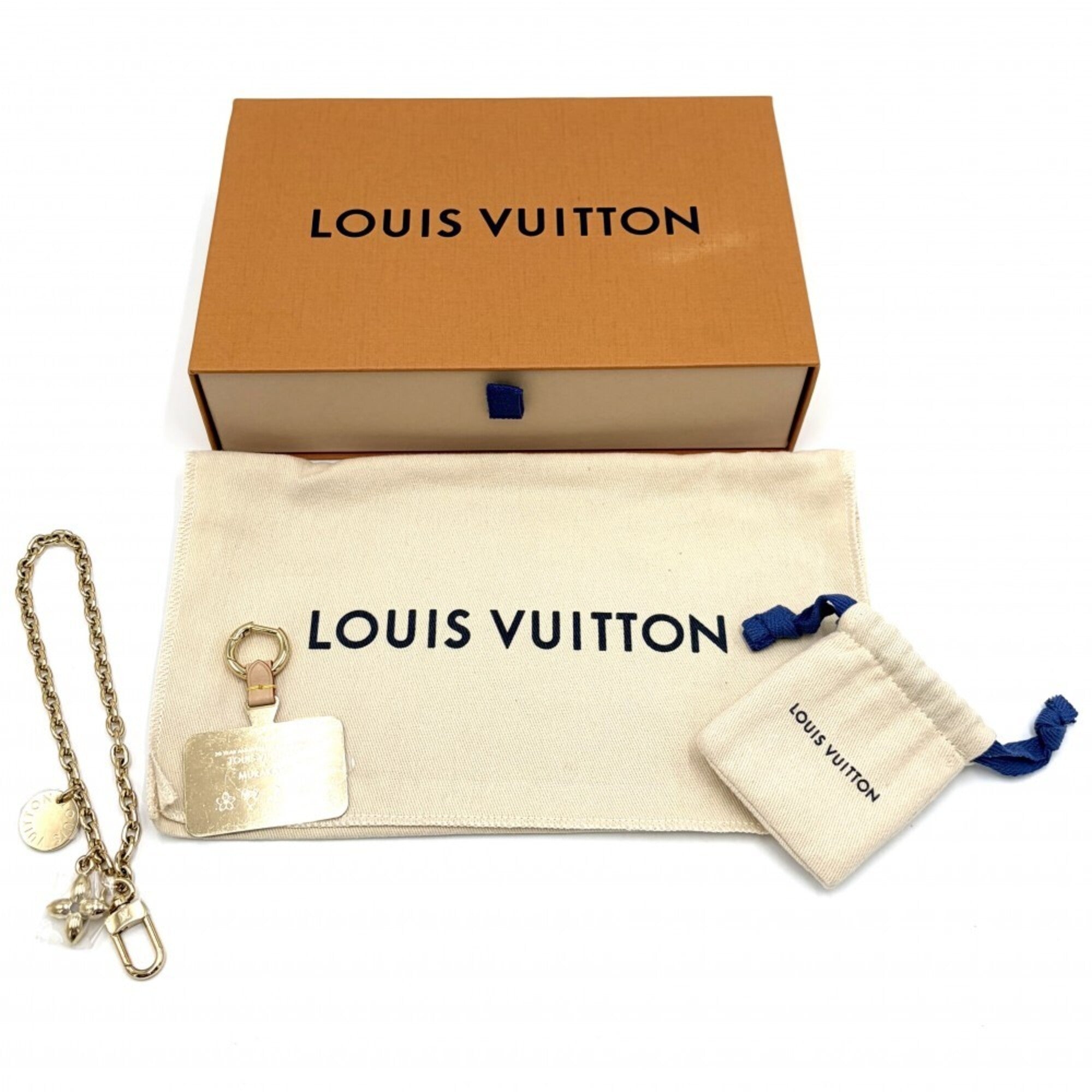 Louis Vuitton Multi-Color White Monogram Multicolore Pochette Pouch (Pre-Owned)