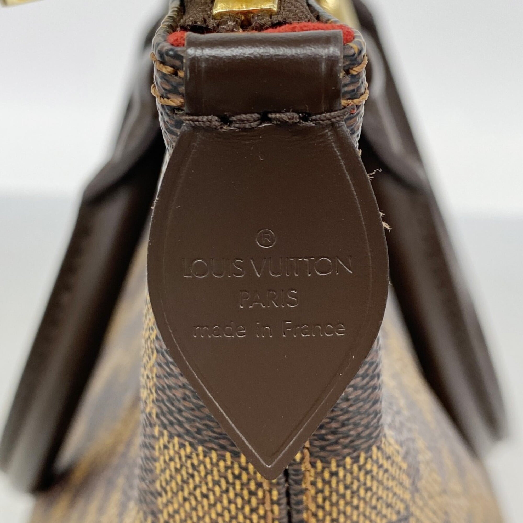 Louis Vuitton Ebene Tote Bag (Pre-Owned)