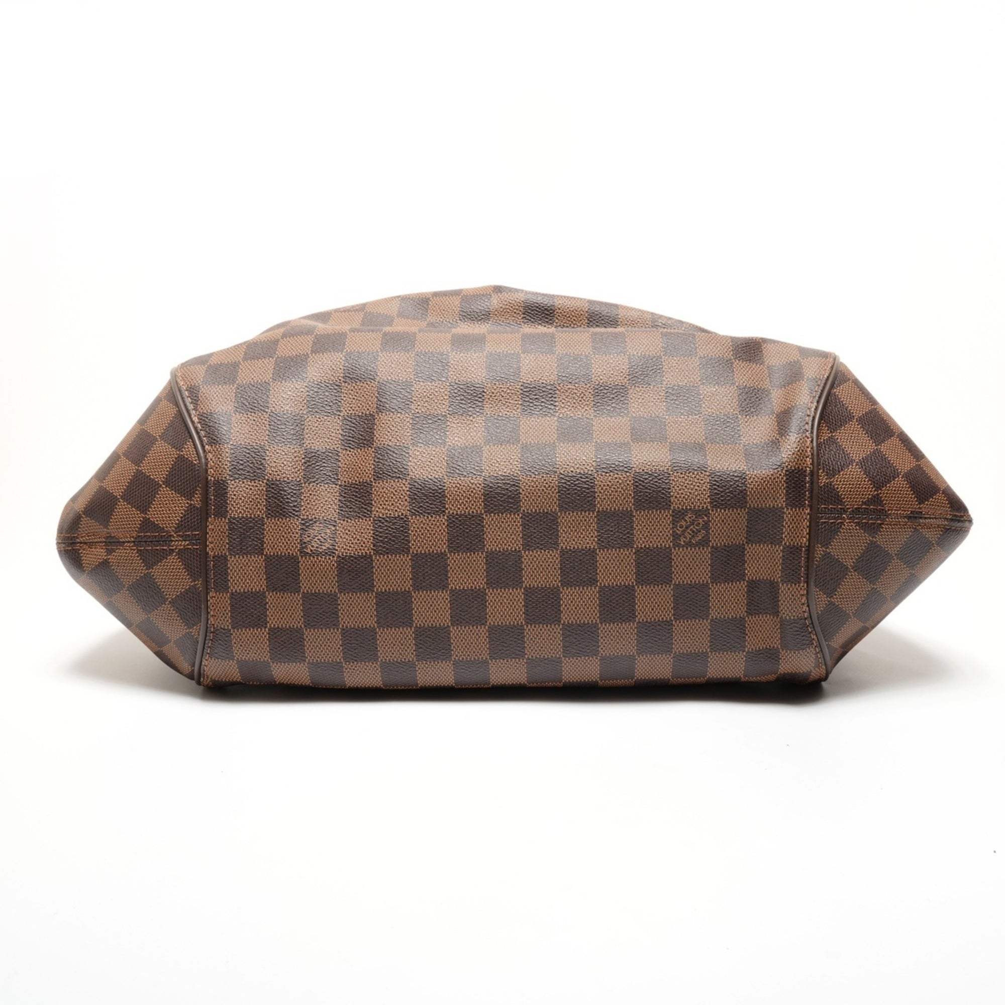 Louis Vuitton Damier Brown Shoulder Bag (Pre-Owned)