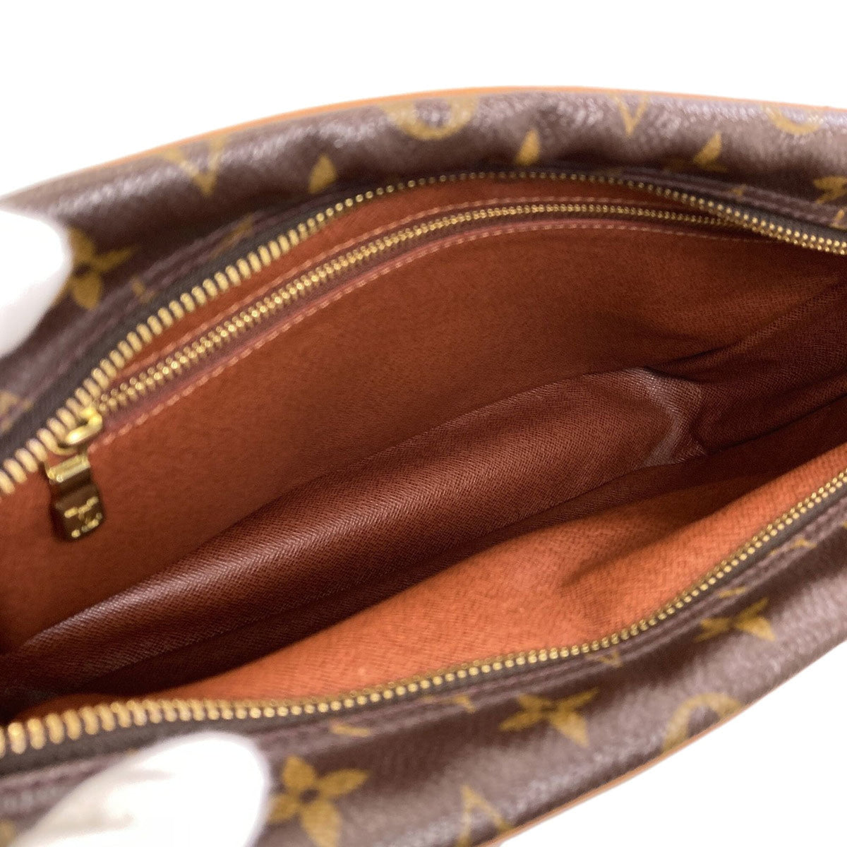 Louis Vuitton Brown Monogram Monogram Canvas Shoulder Bag (Pre-Owned)