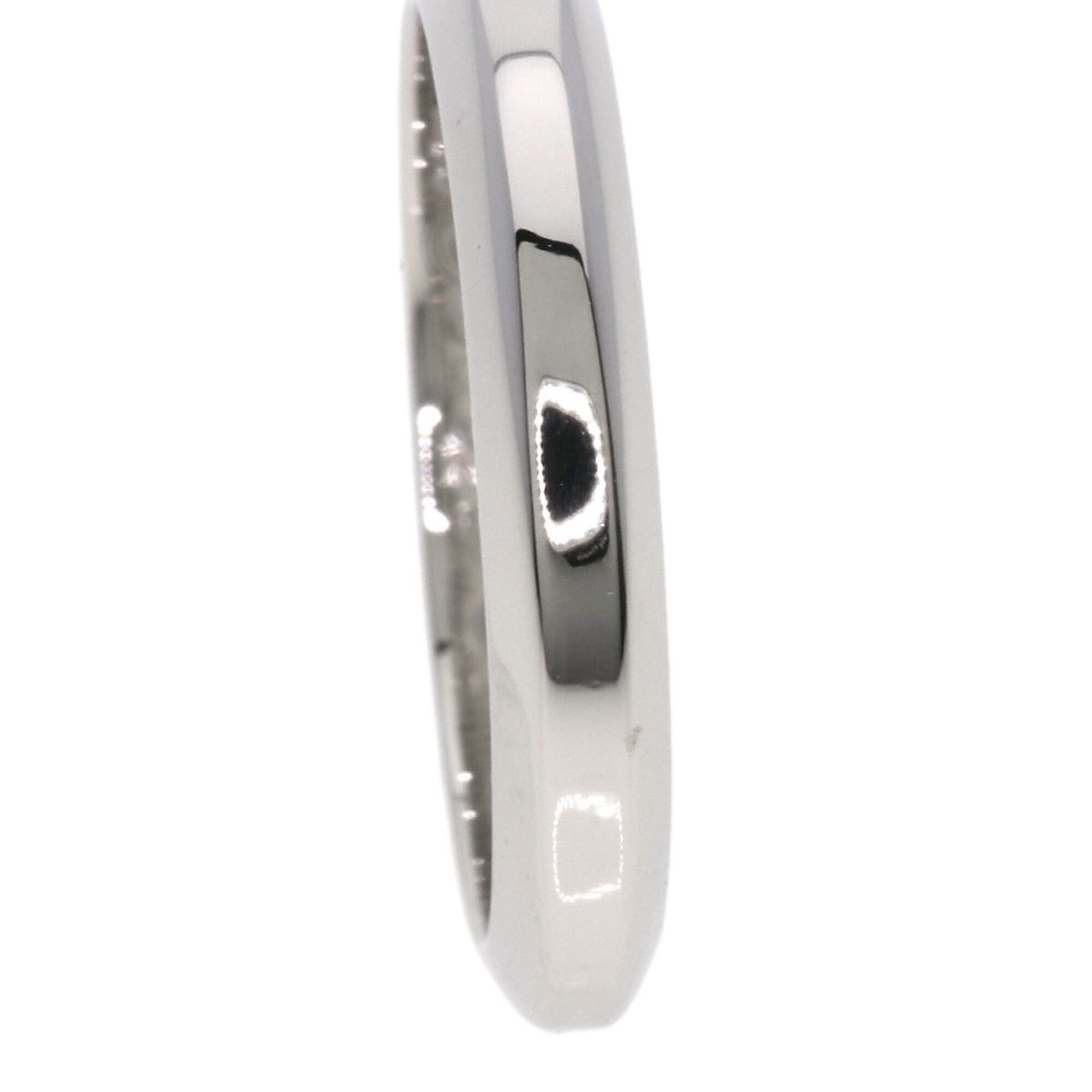 Cartier Platinum Platinum 950 Wedding Ring (Pre-Owned)
