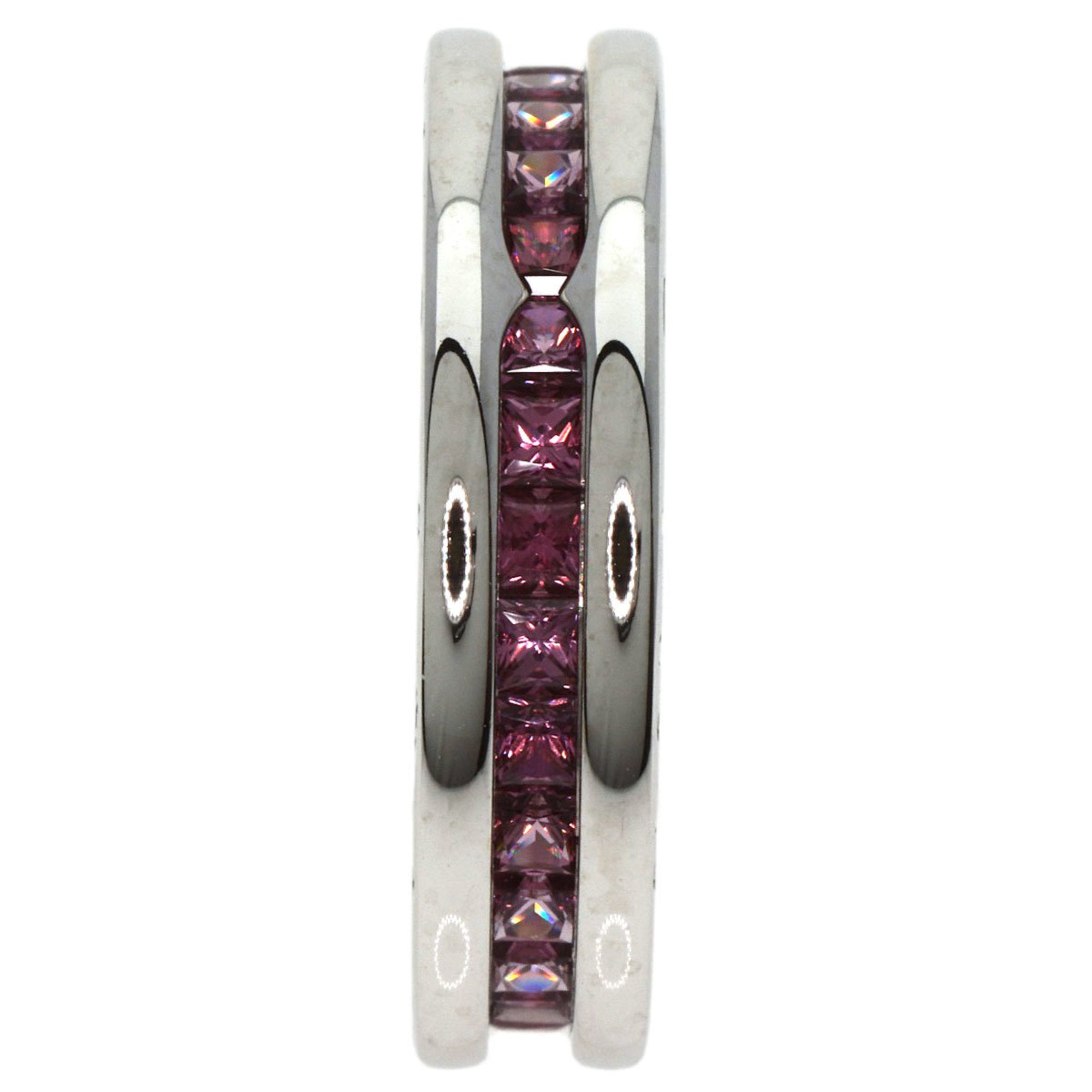 Bvlgari B.Zero1 White Gold White Gold (18K) Band Ring (Pre-Owned)