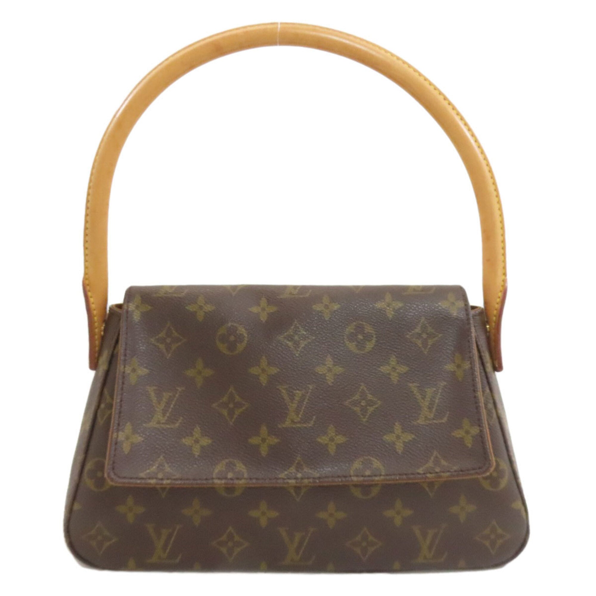 Louis Vuitton Monogram Monogram Handbag (Pre-Owned)