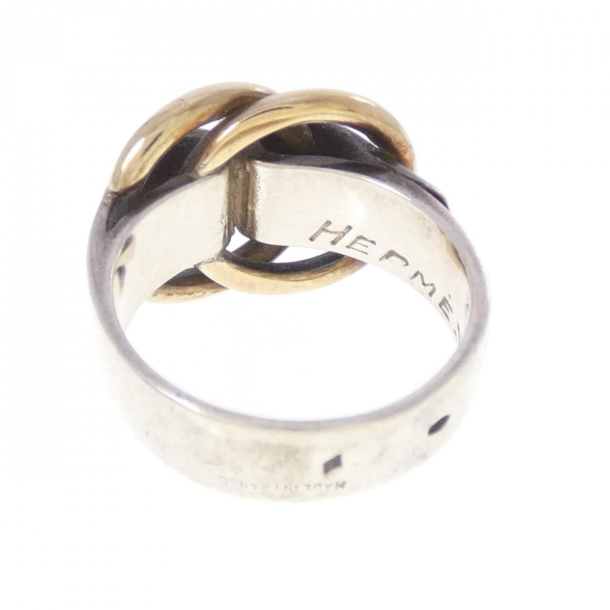 Hermes Band Ring (Pre-Owned)