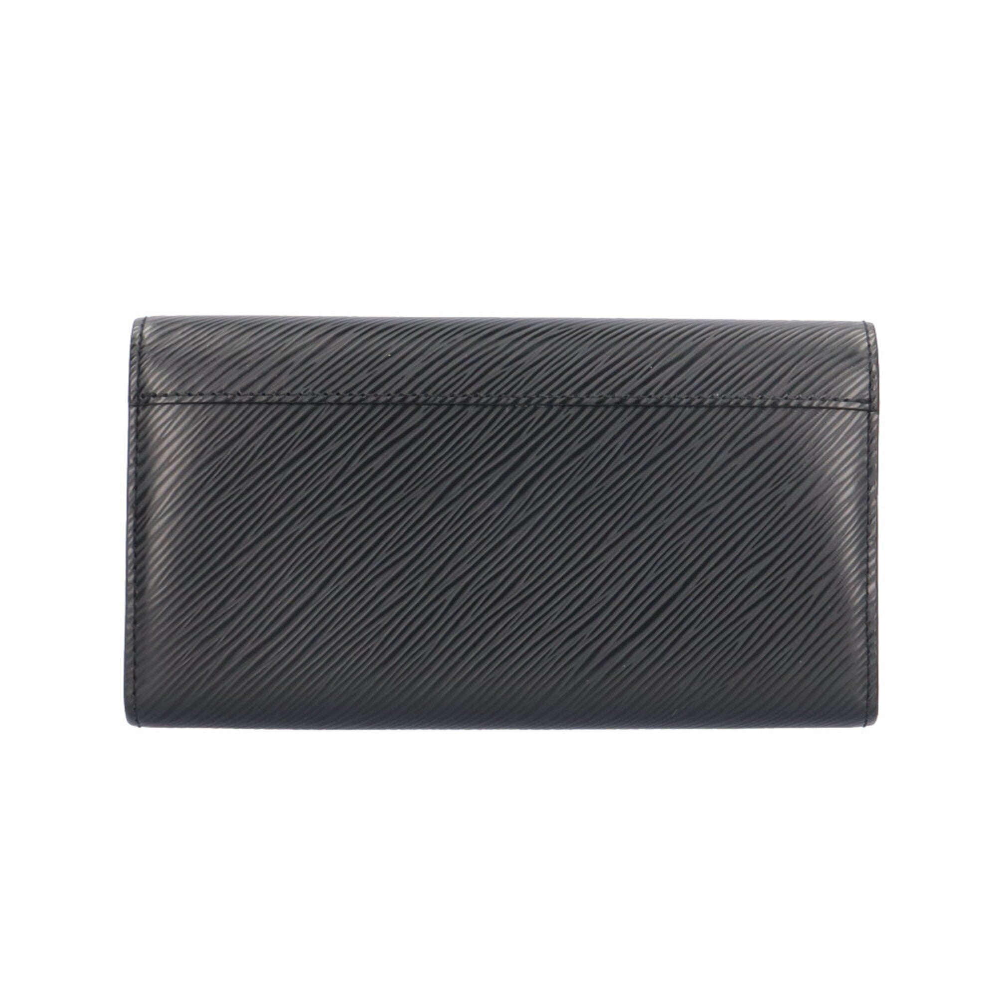 Louis Vuitton Black Epi Leather Coin Purse/Coin Case (Pre-Owned)
