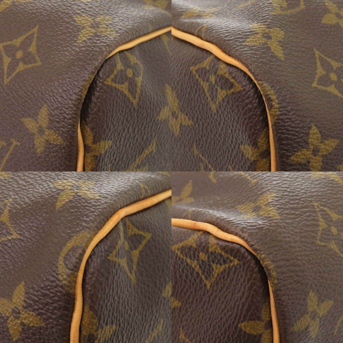 Louis Vuitton Brown Monogram Monogram Handbag (Pre-Owned)