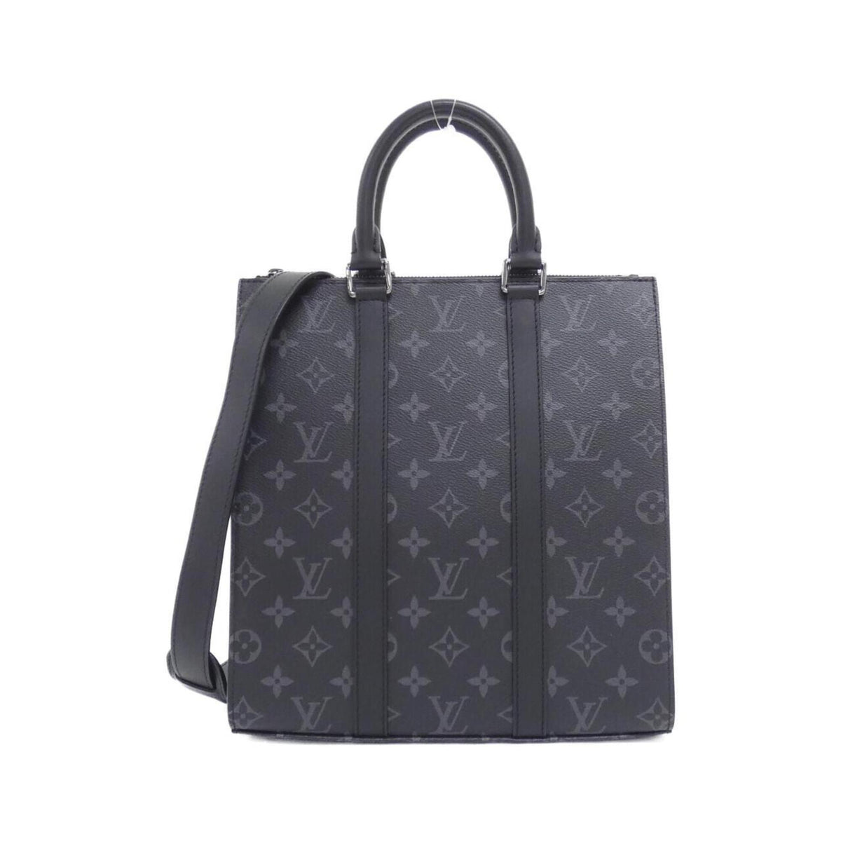 Louis Vuitton Black Monogram Eclipse Monogram Eclipse Handbag (Pre-Owned)