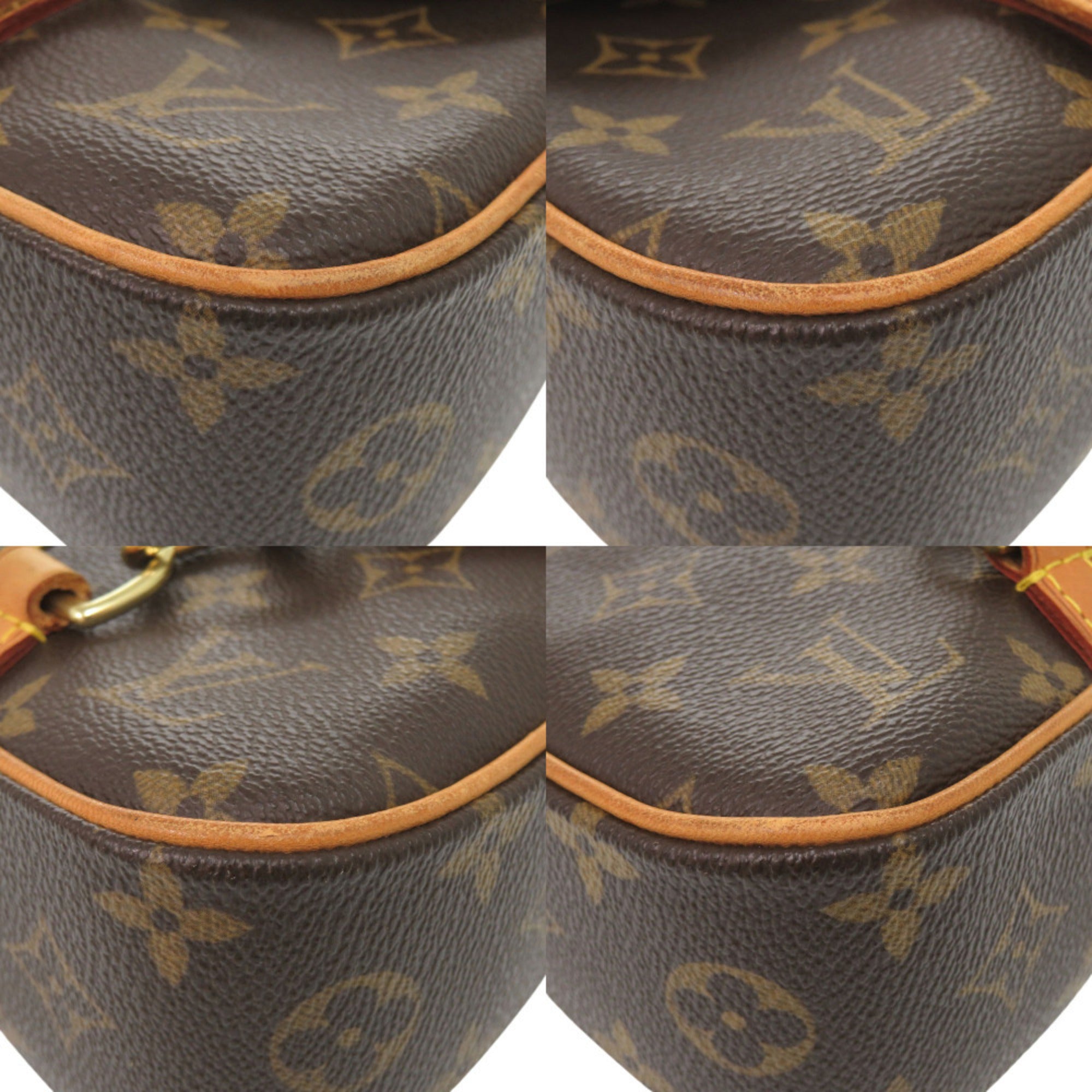 Louis Vuitton Monogram Brown Monogram Monogram Backpack (Pre-Owned)