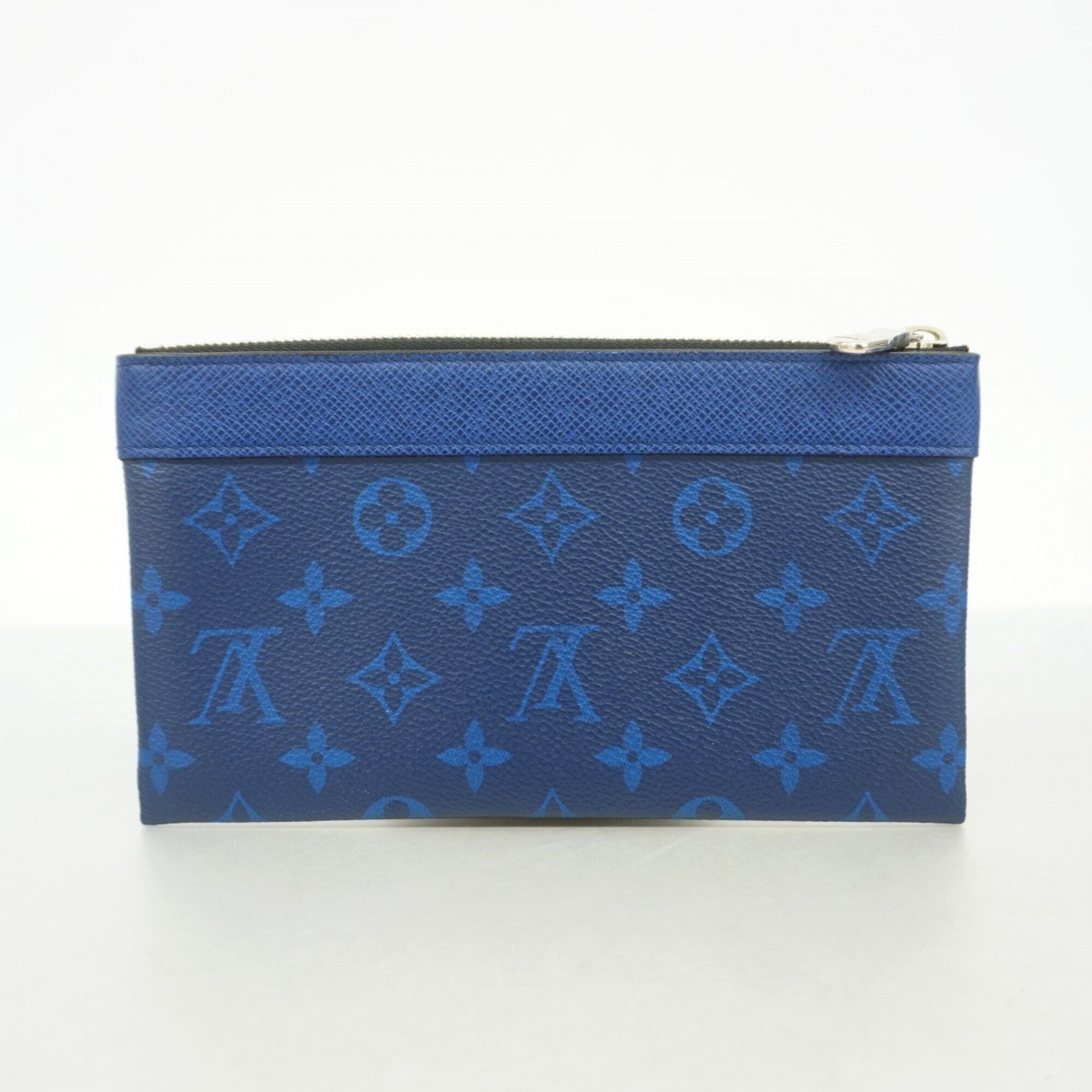 Louis Vuitton Cobalt Long Wallet (Bi-Fold) (Pre-Owned)