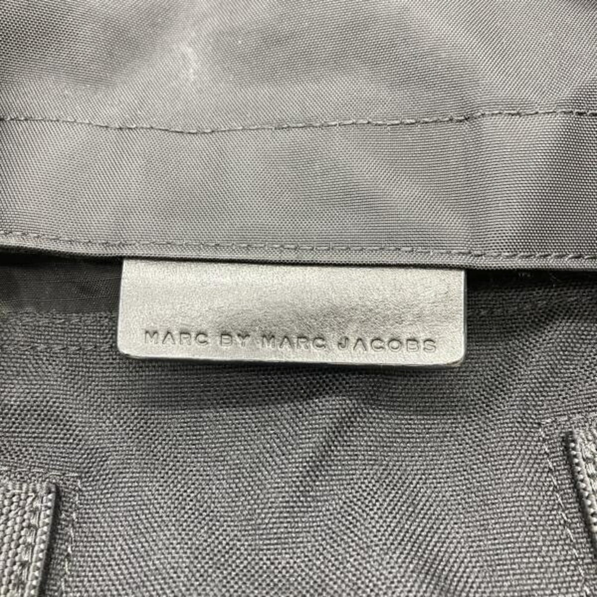 Marc Jacobs Black Blue Shoulder Bag (Pre-Owned)