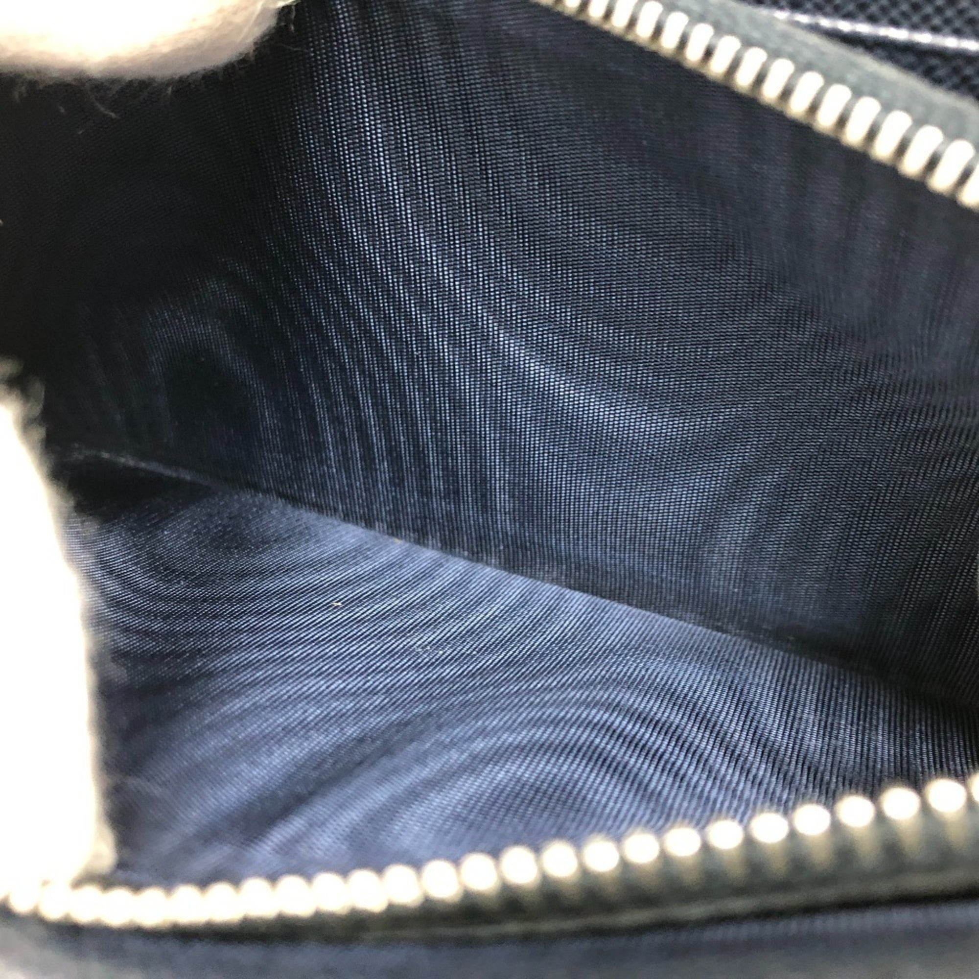 Prada Blue Wallet (Bi-Fold) (Pre-Owned)