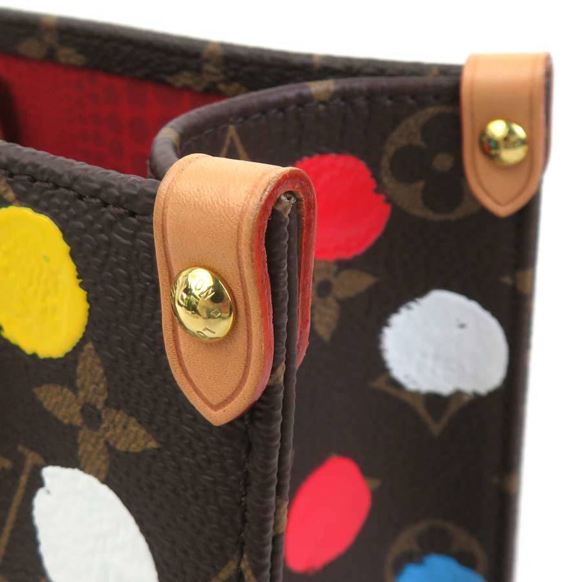 Louis Vuitton Brown Monogram Multi-Color Monogram Handbag Shoulder Bag (Pre-Owned)