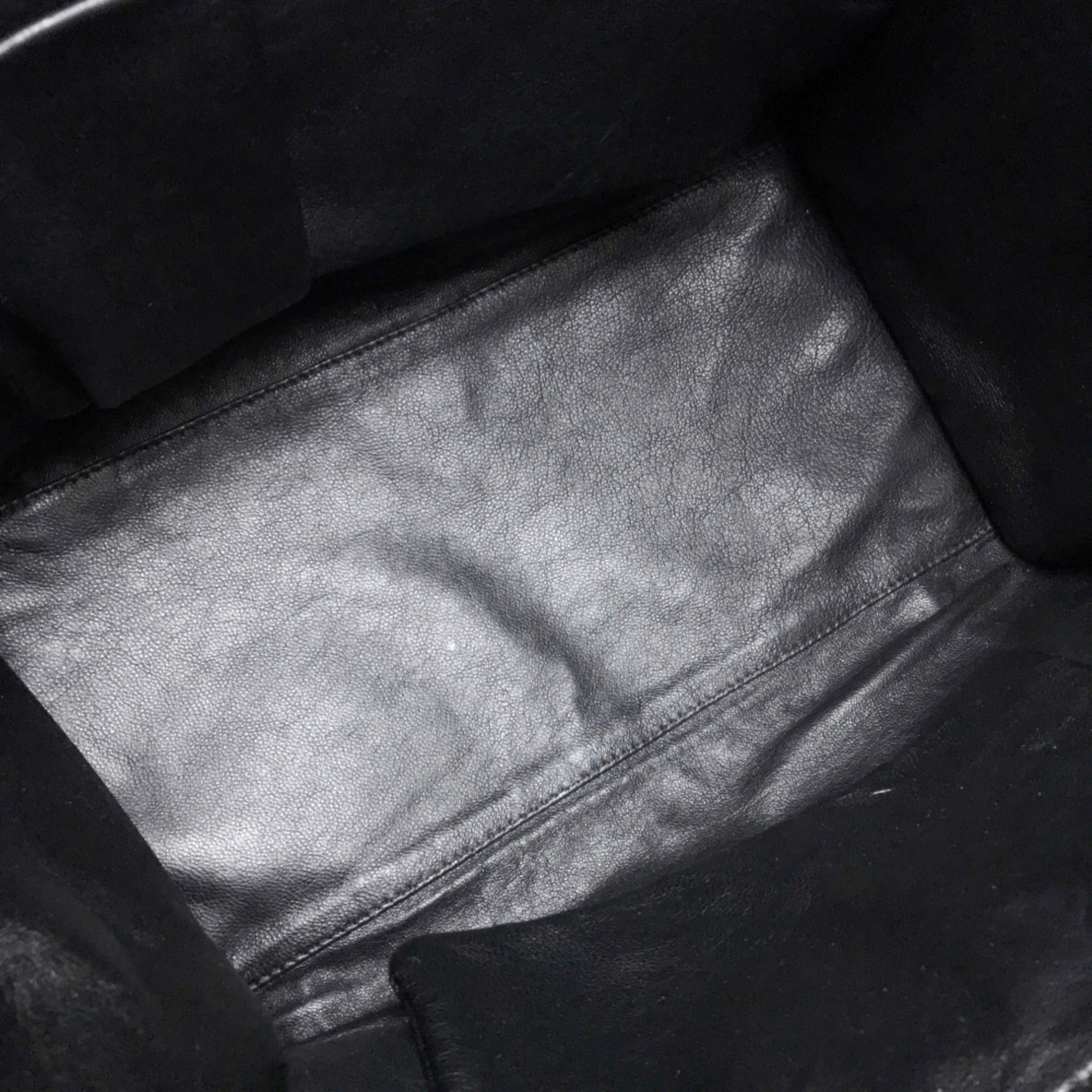 Celine Other Leather Tote Bag (Pre-Owned)