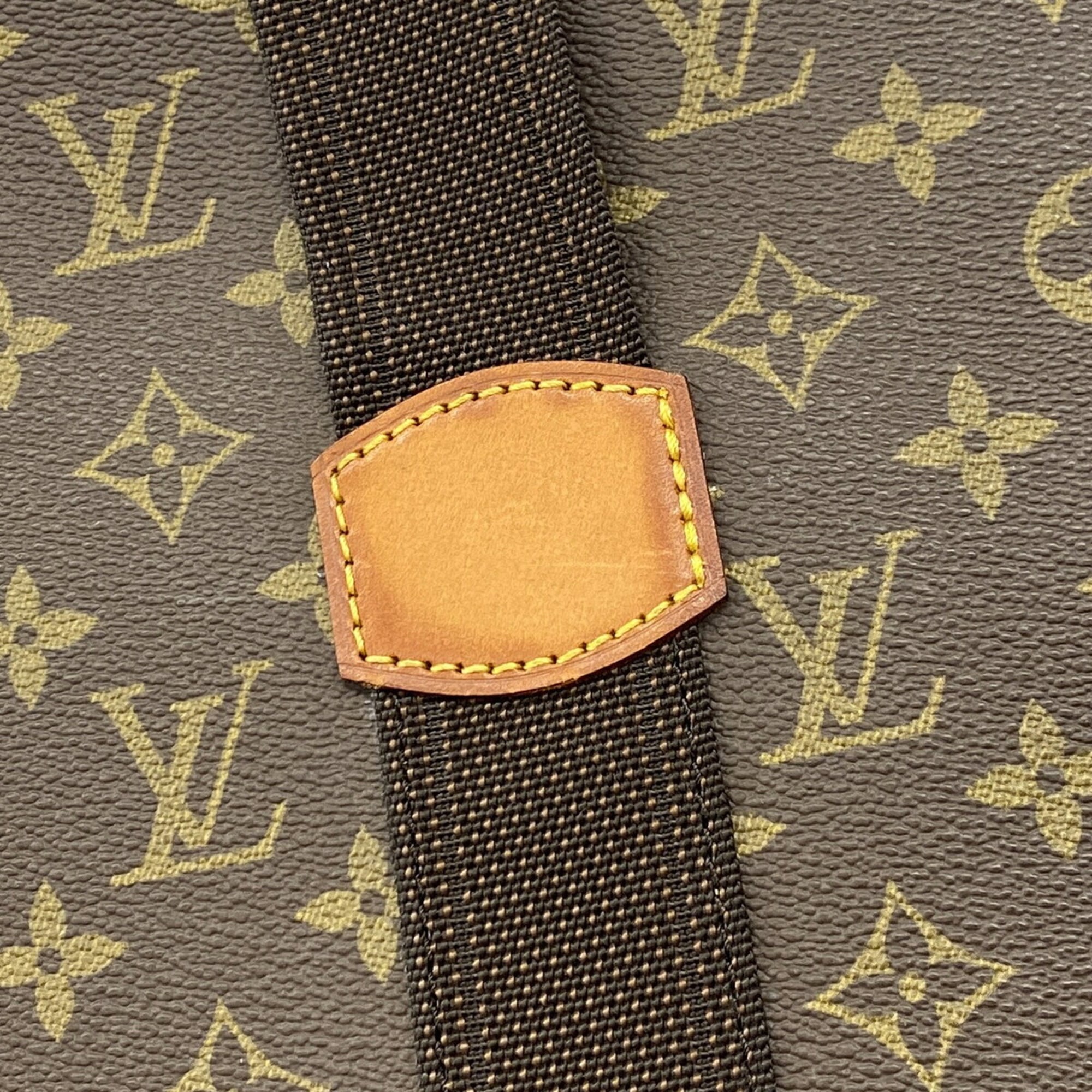 Louis Vuitton Brown Boston Bag (Pre-Owned)