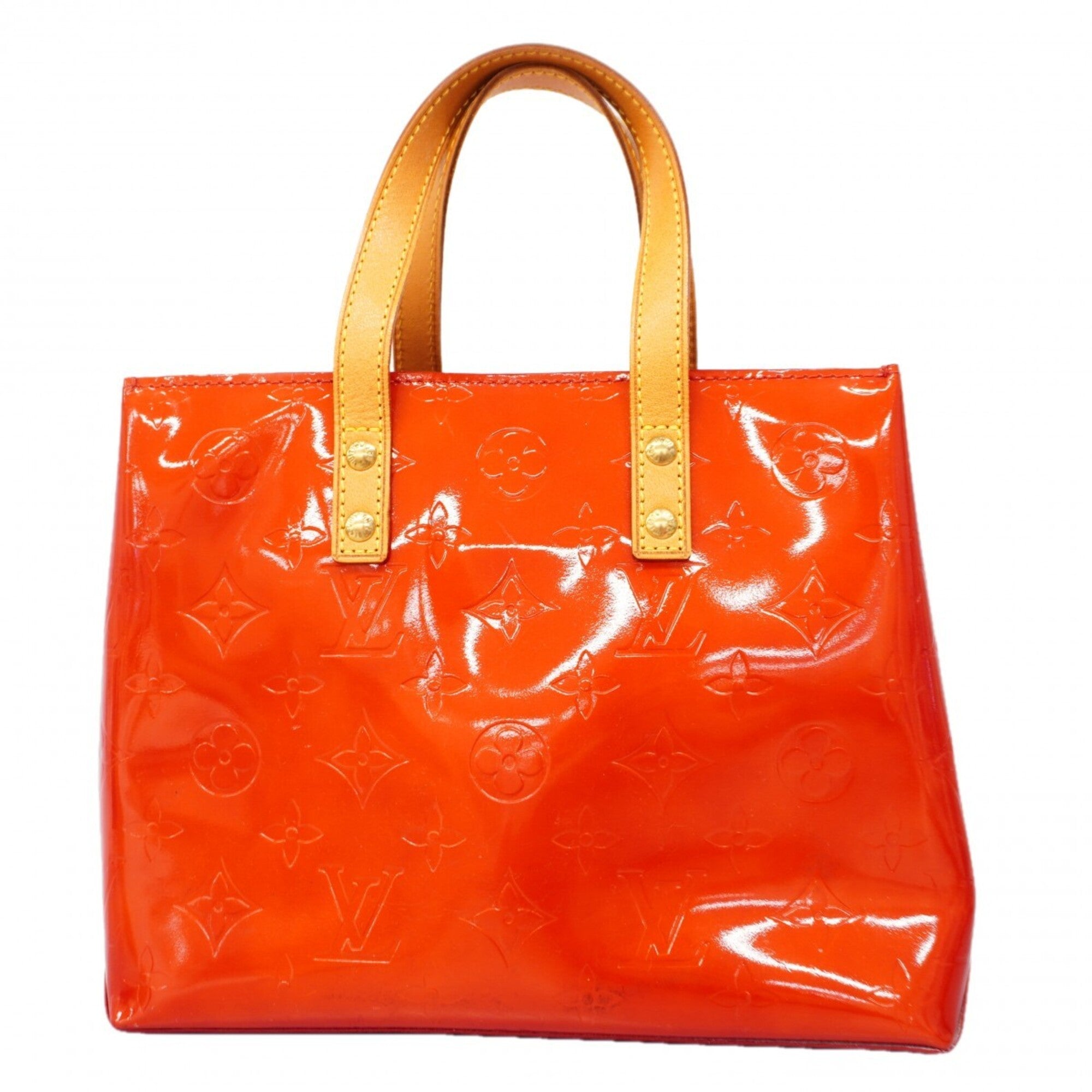 Louis Vuitton Rouge Handbag (Pre-Owned)