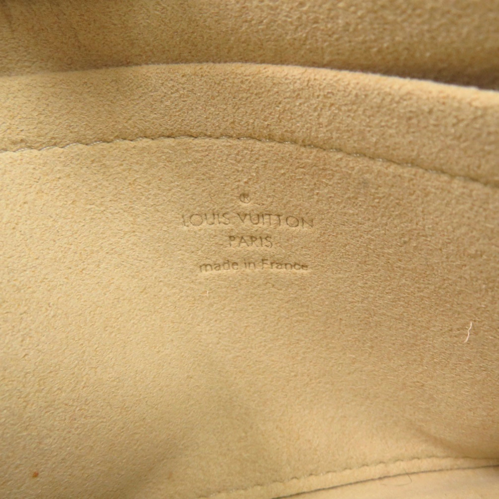 Louis Vuitton Brown Monogram Monogram Handbag (Pre-Owned)