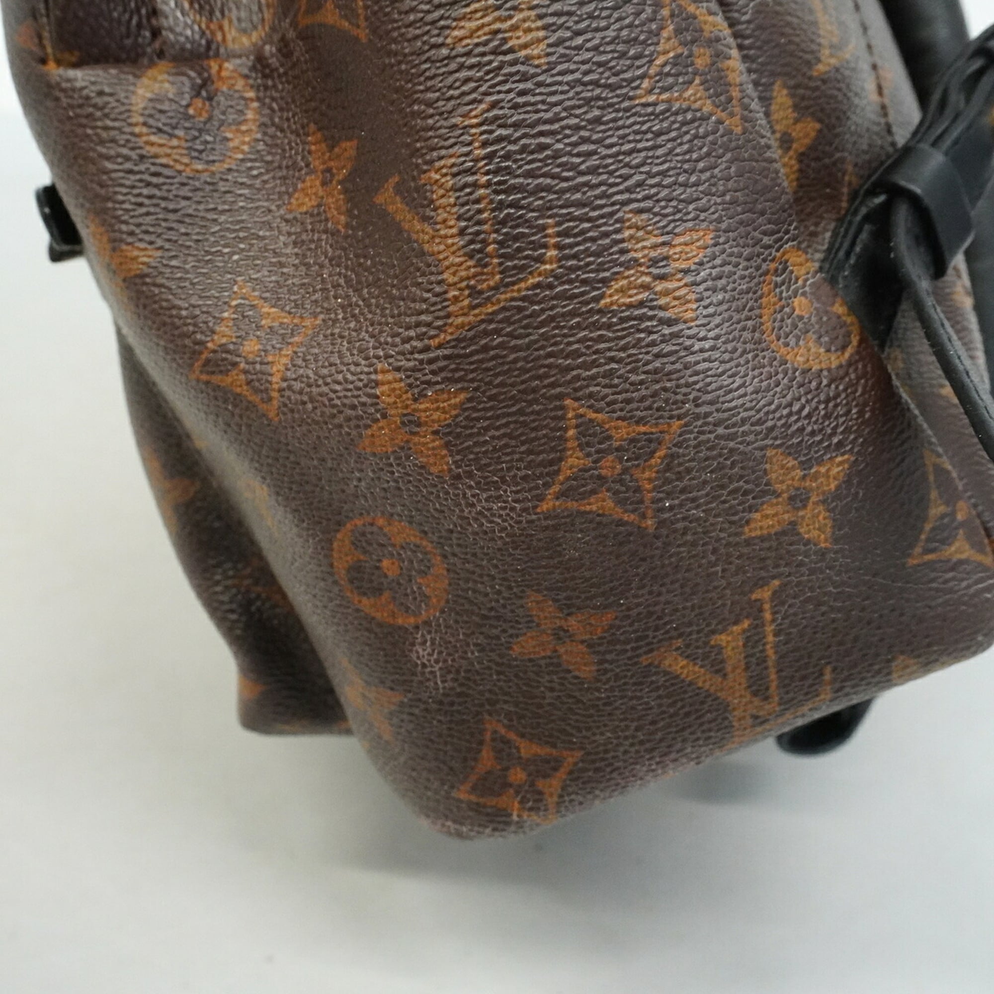 Louis Vuitton Brown Backpack (Pre-Owned)