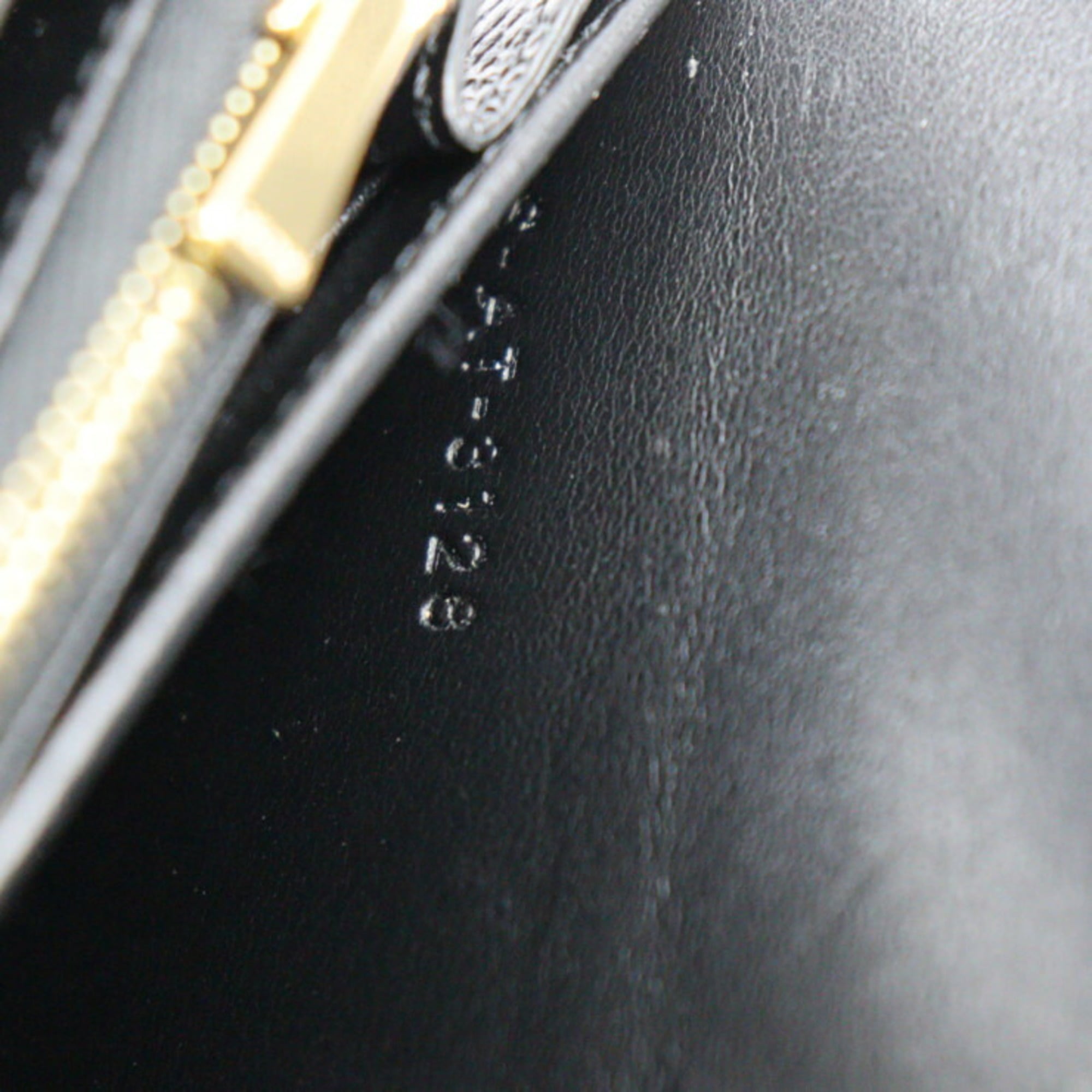 Celine Black Wallet (Bi-Fold) (Pre-Owned)