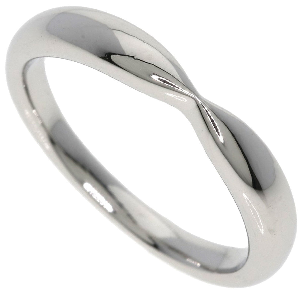 Tiffany Platinum Platinum 950 Wedding Ring (Pre-Owned)