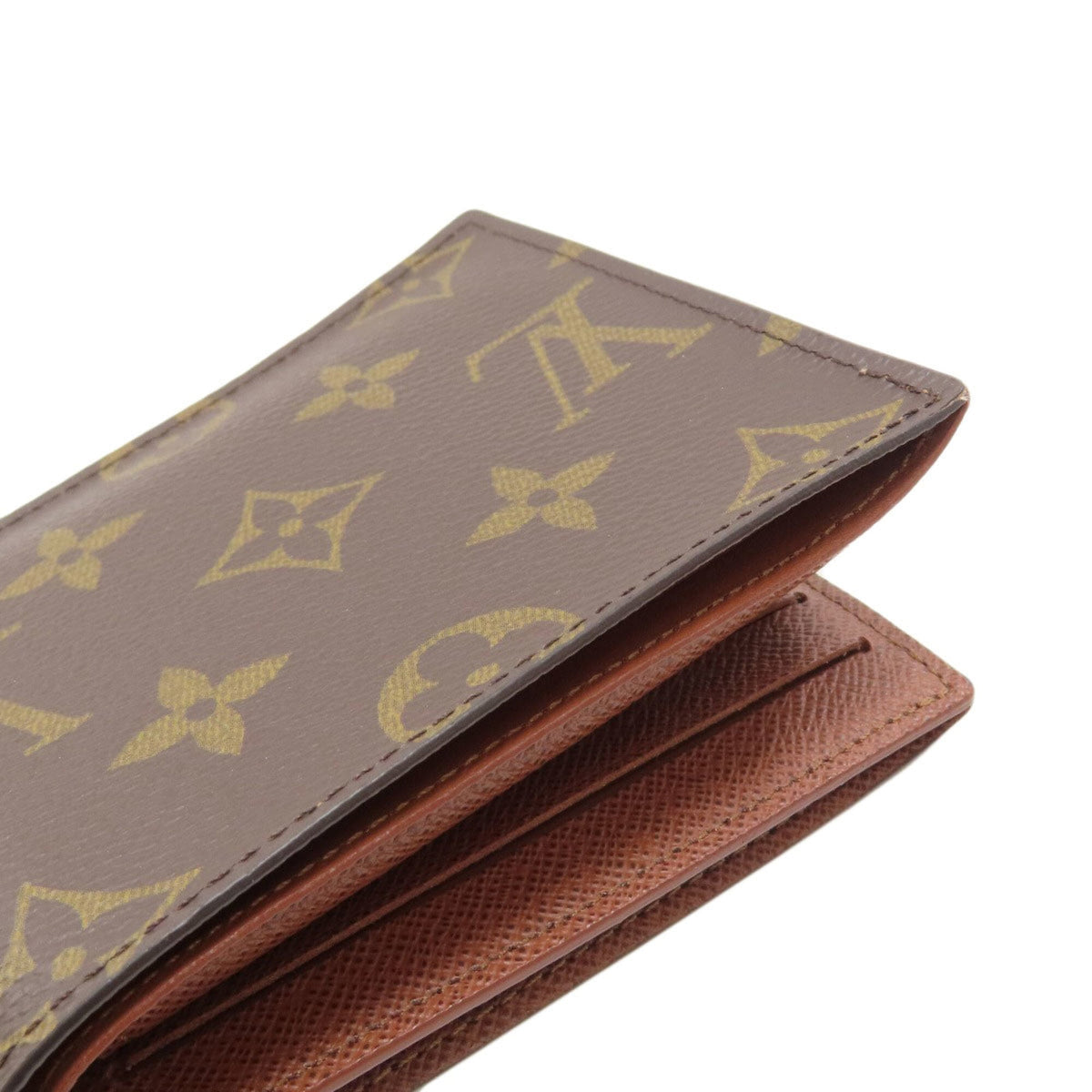 Louis Vuitton Monogram Monogram Monogram Wallet (Bi-Fold) (Pre-Owned)