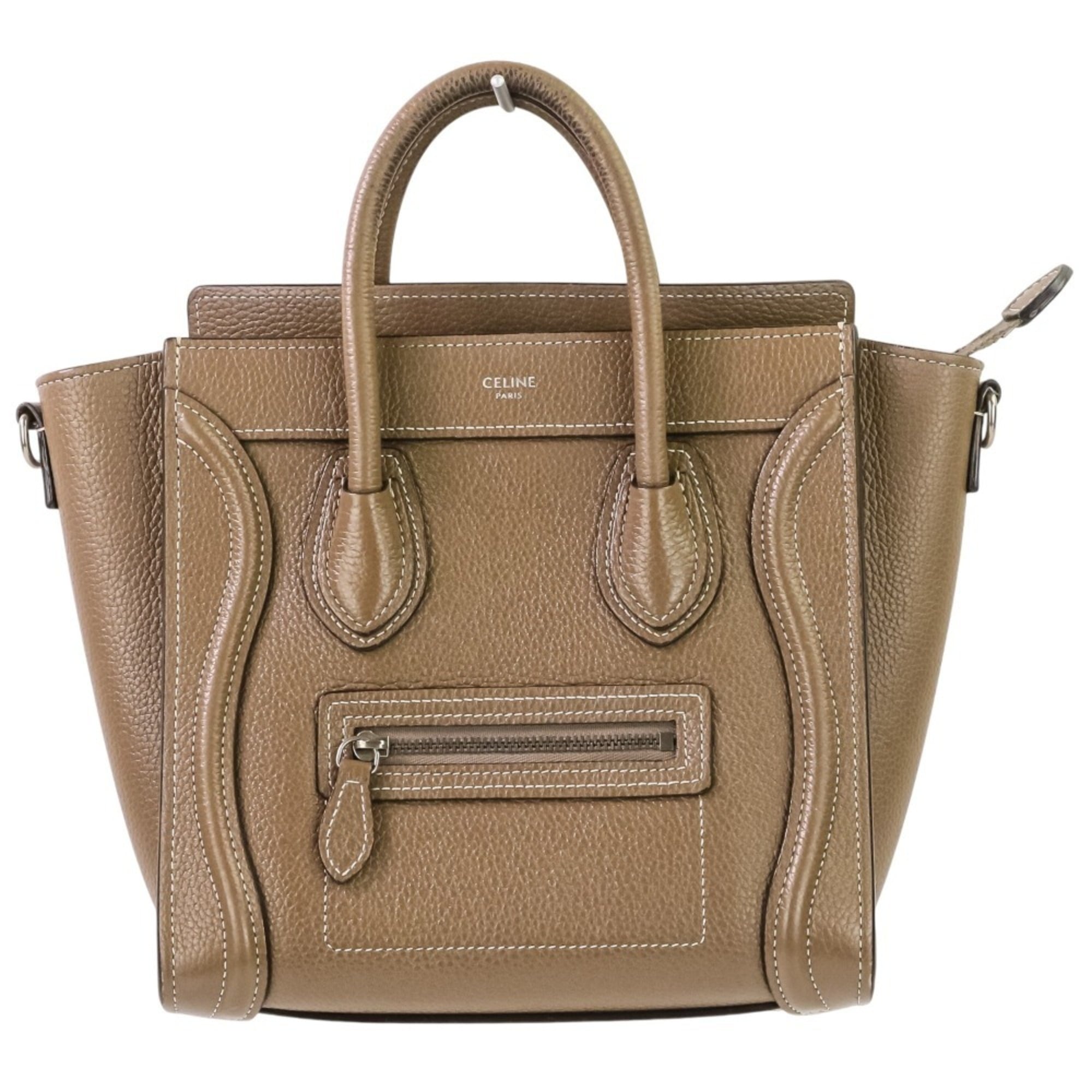 Celine Brown Leather (Pre-Owned)