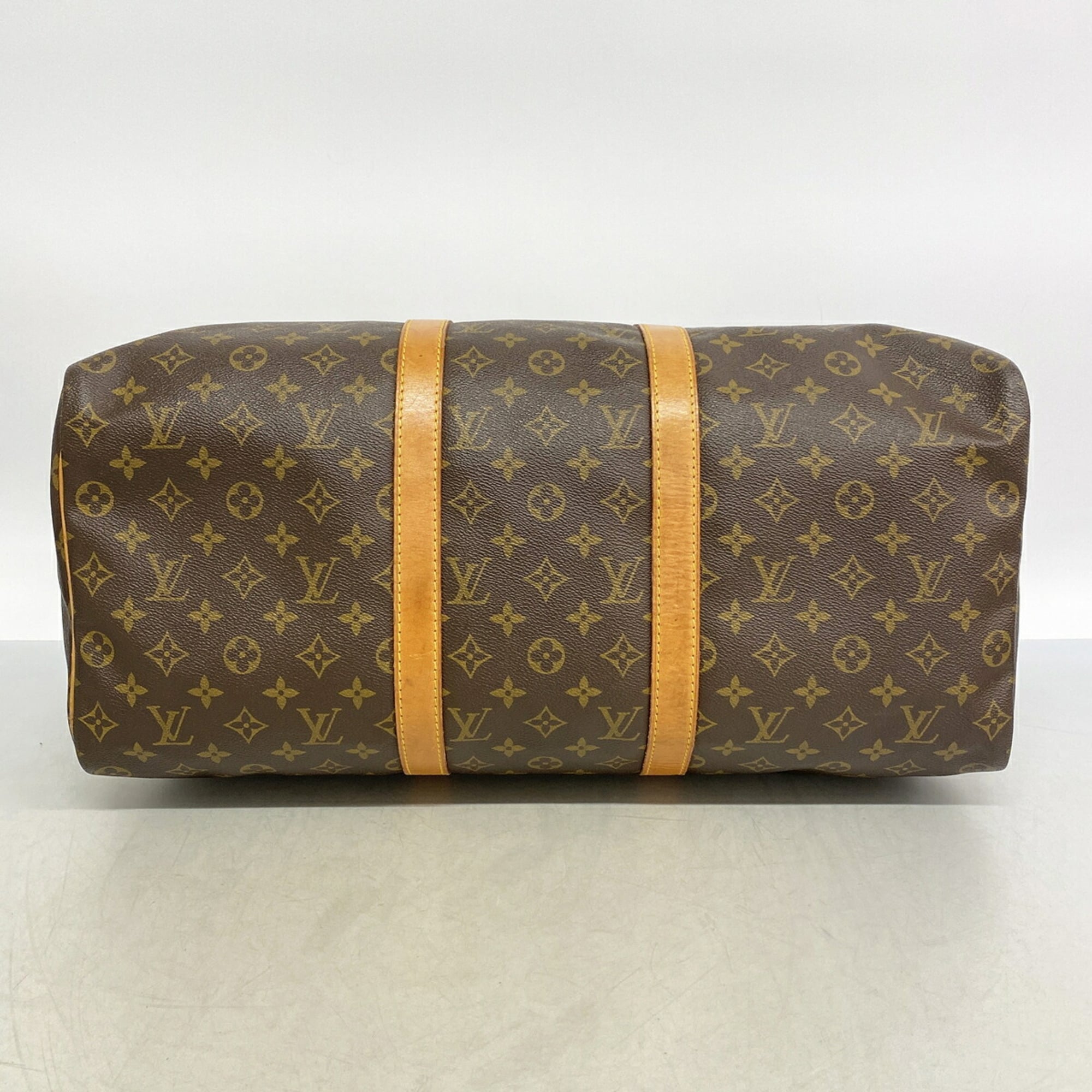 Louis Vuitton Brown Boston Bag (Pre-Owned)