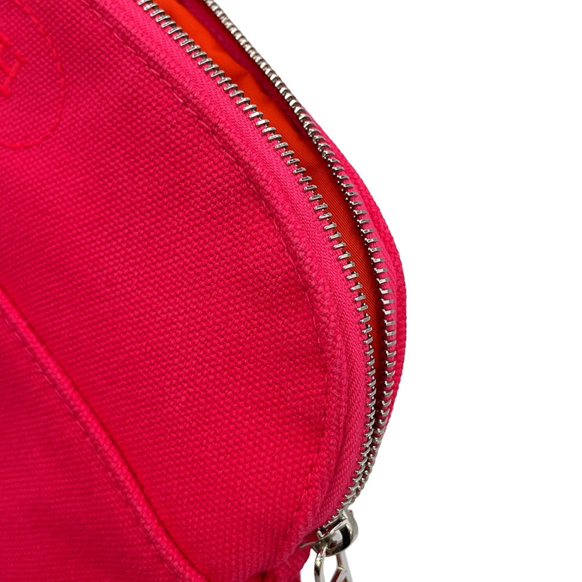 Hermes Canvas Handbag Pouch (Pre-Owned)