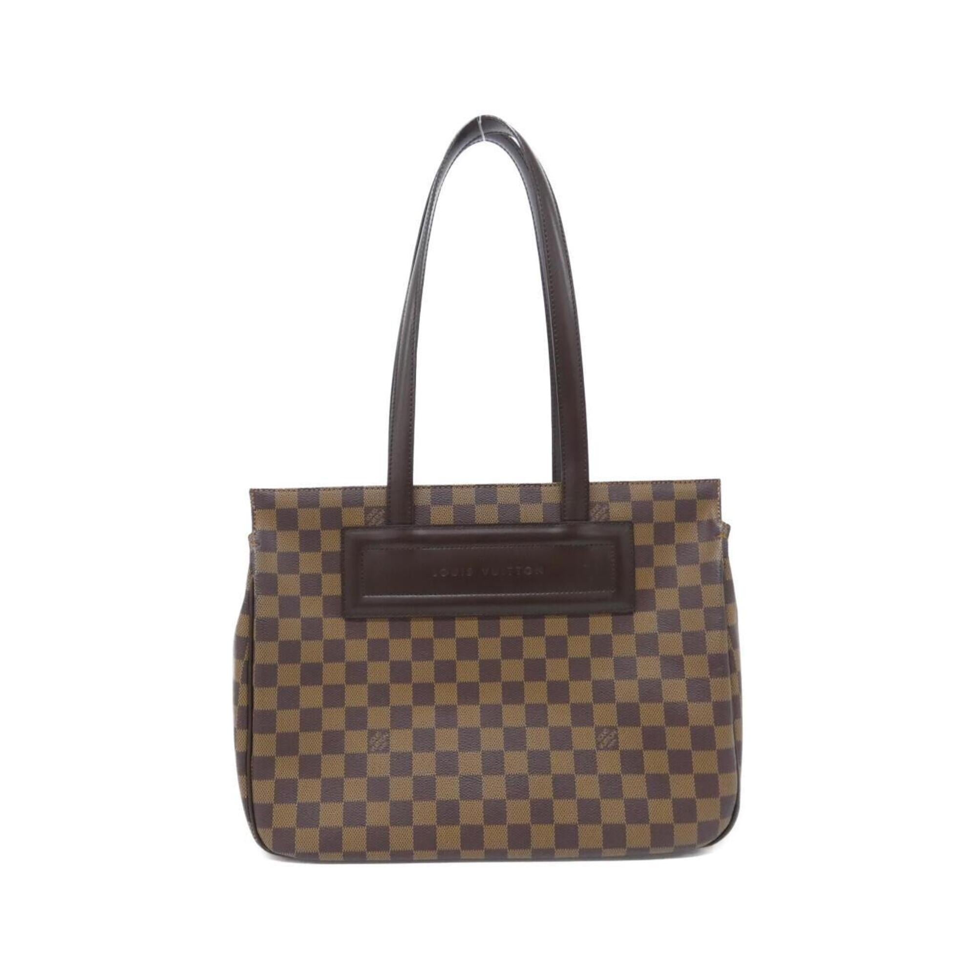 Louis Vuitton Damier Ebene Coated Canvas Handbag (Pre-Owned)