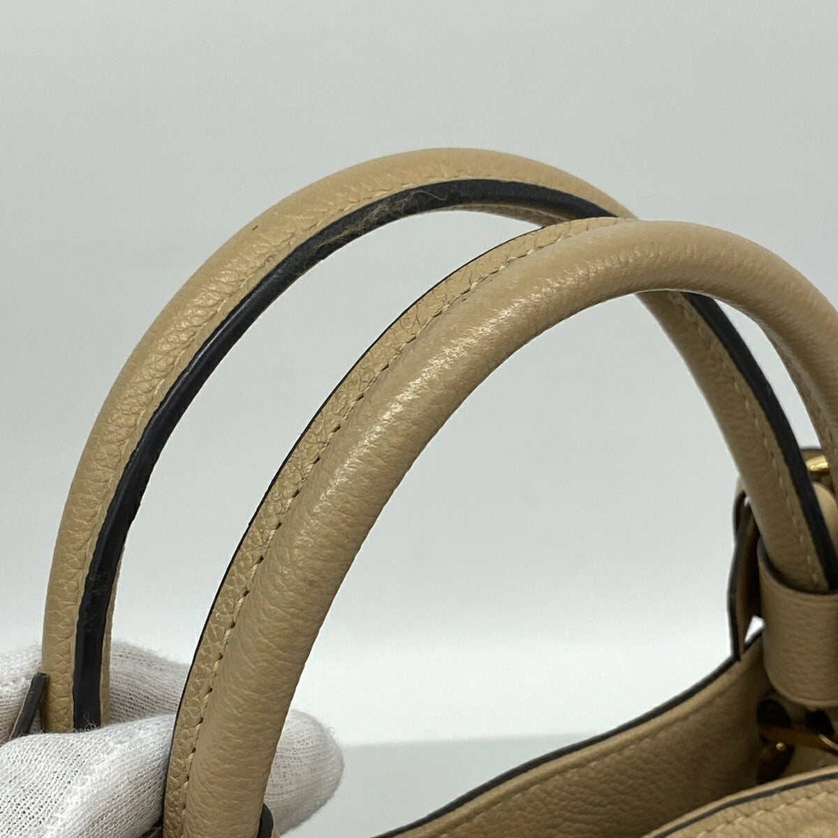 Louis Vuitton Dune Handbag (Pre-Owned)