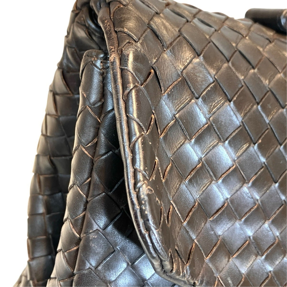 Bottega Veneta Brown Leather (Pre-Owned)