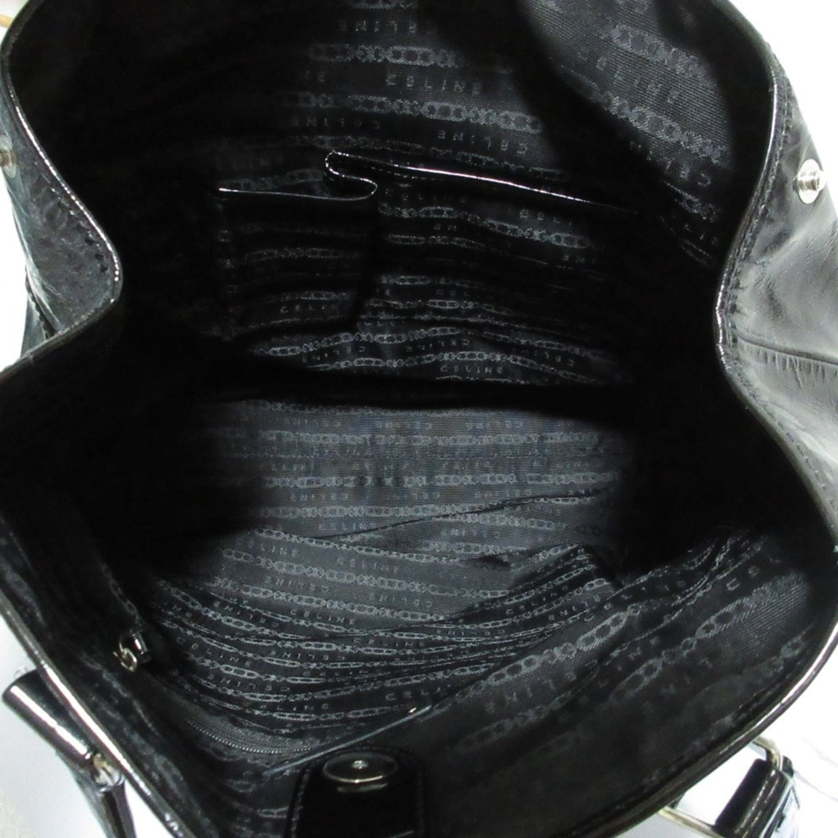 Celine Black Tote Bag (Pre-Owned)