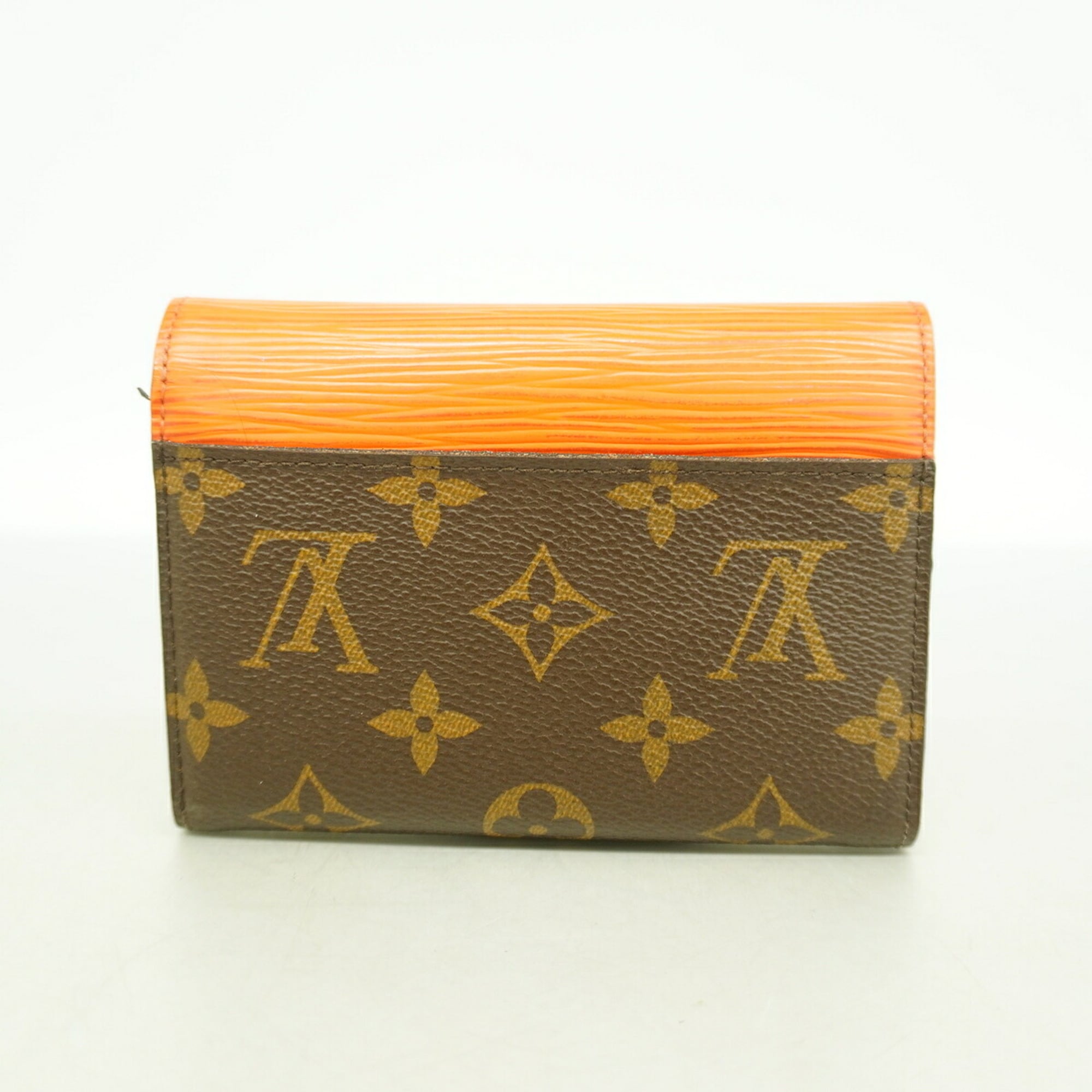 Louis Vuitton Pimont Wallet (Tri-Fold) (Pre-Owned)