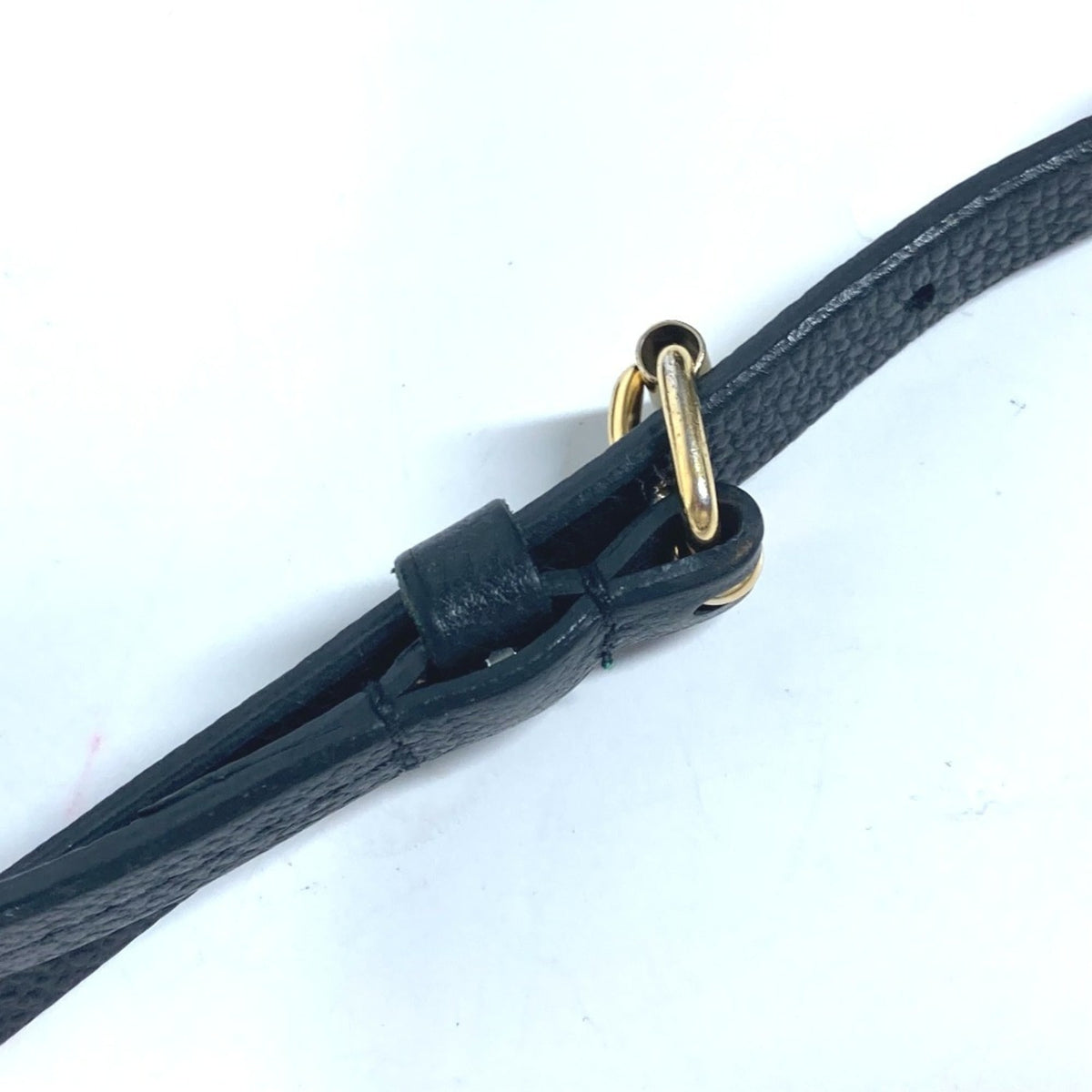 Louis Vuitton Black Noir Monogram Empreinte Backpack (Pre-Owned)