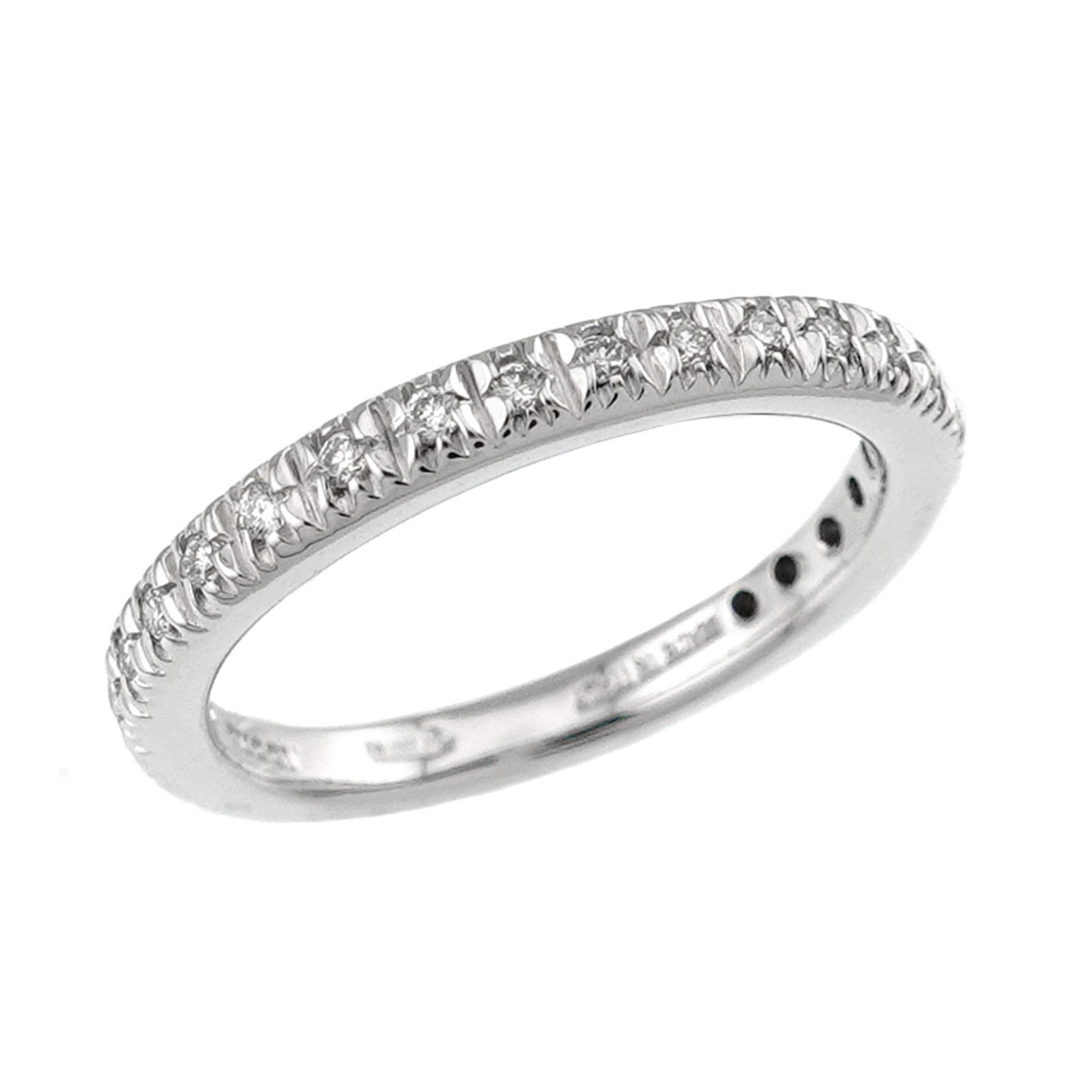 Gucci White Gold (18K) Band Ring (Pre-Owned)