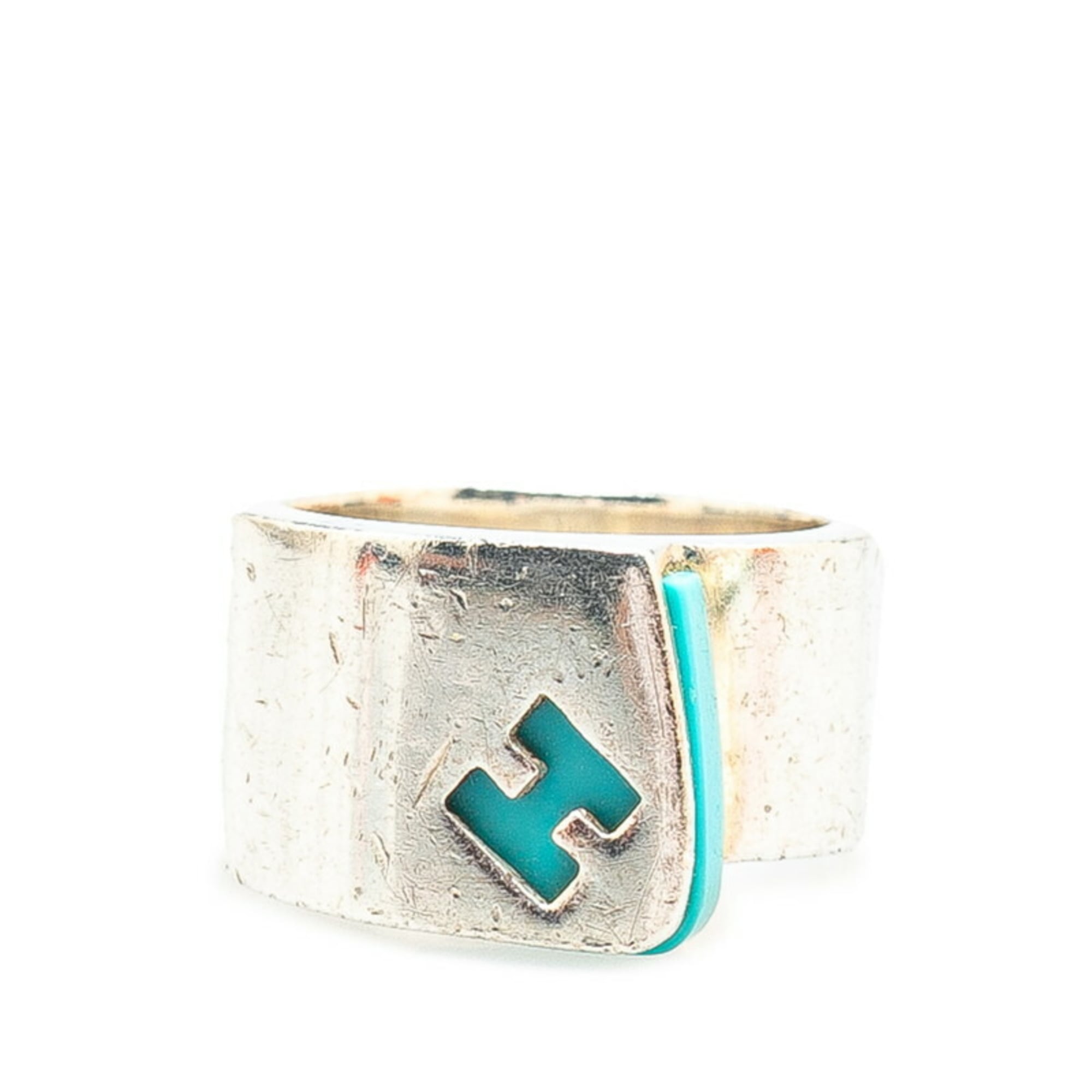 Hermes Silver Silver (Pre-Owned)