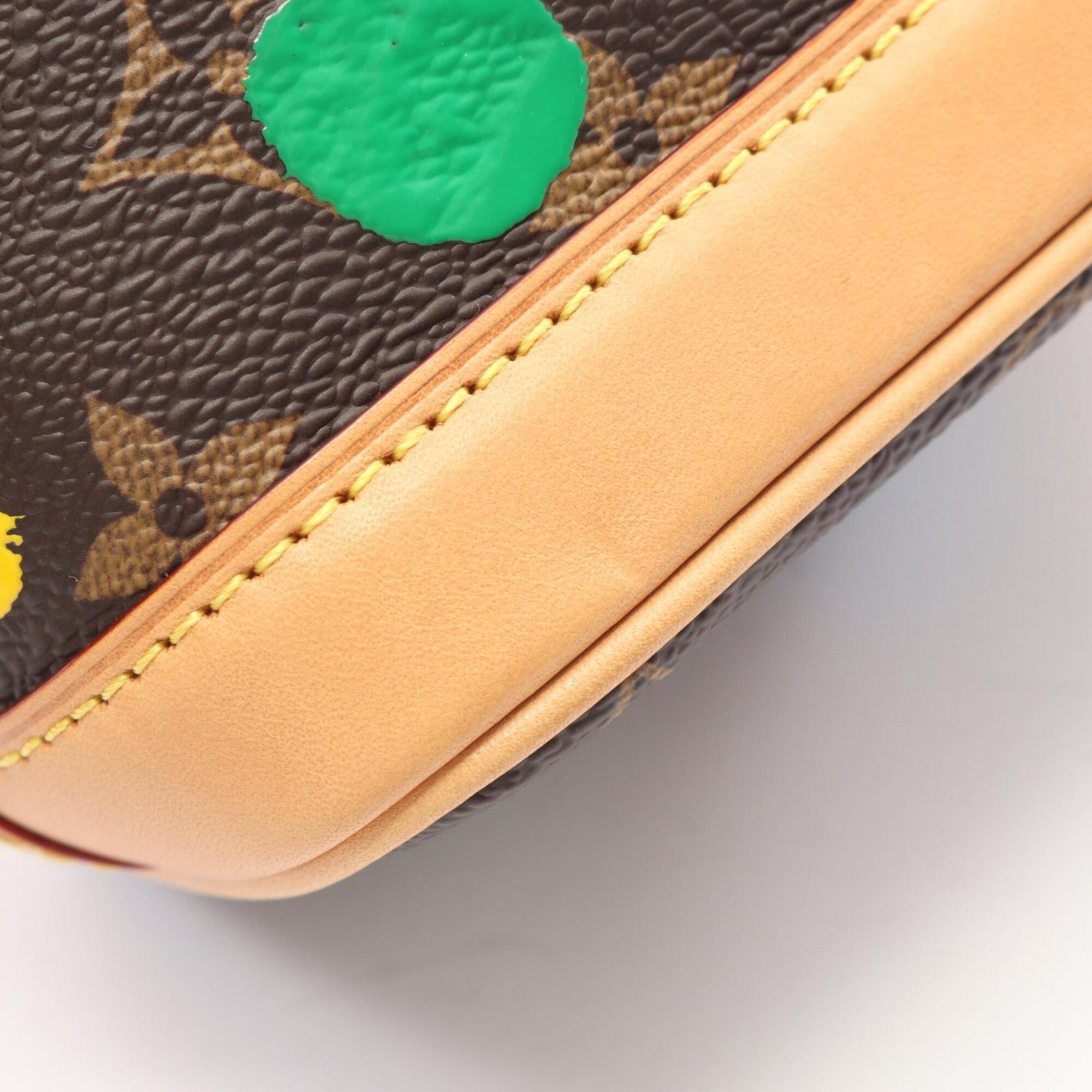 Louis Vuitton Brown Monogram Multi-Color Monogram Handbag (Pre-Owned)