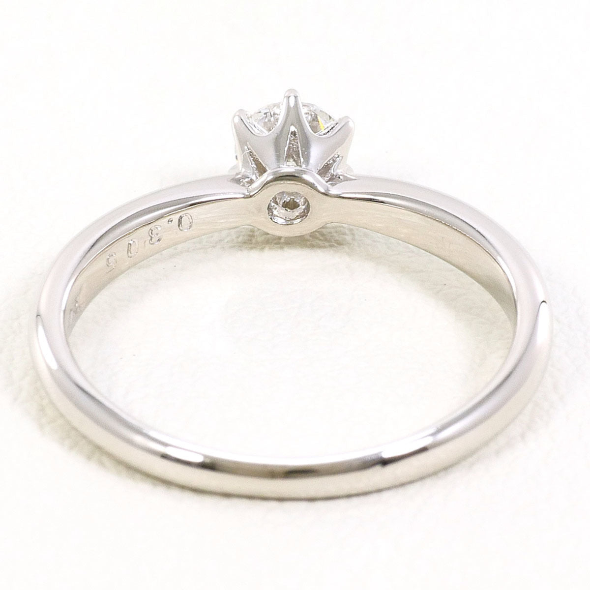 Unbranded Platinum Platinum 1000 Band Ring (Pre-Owned)