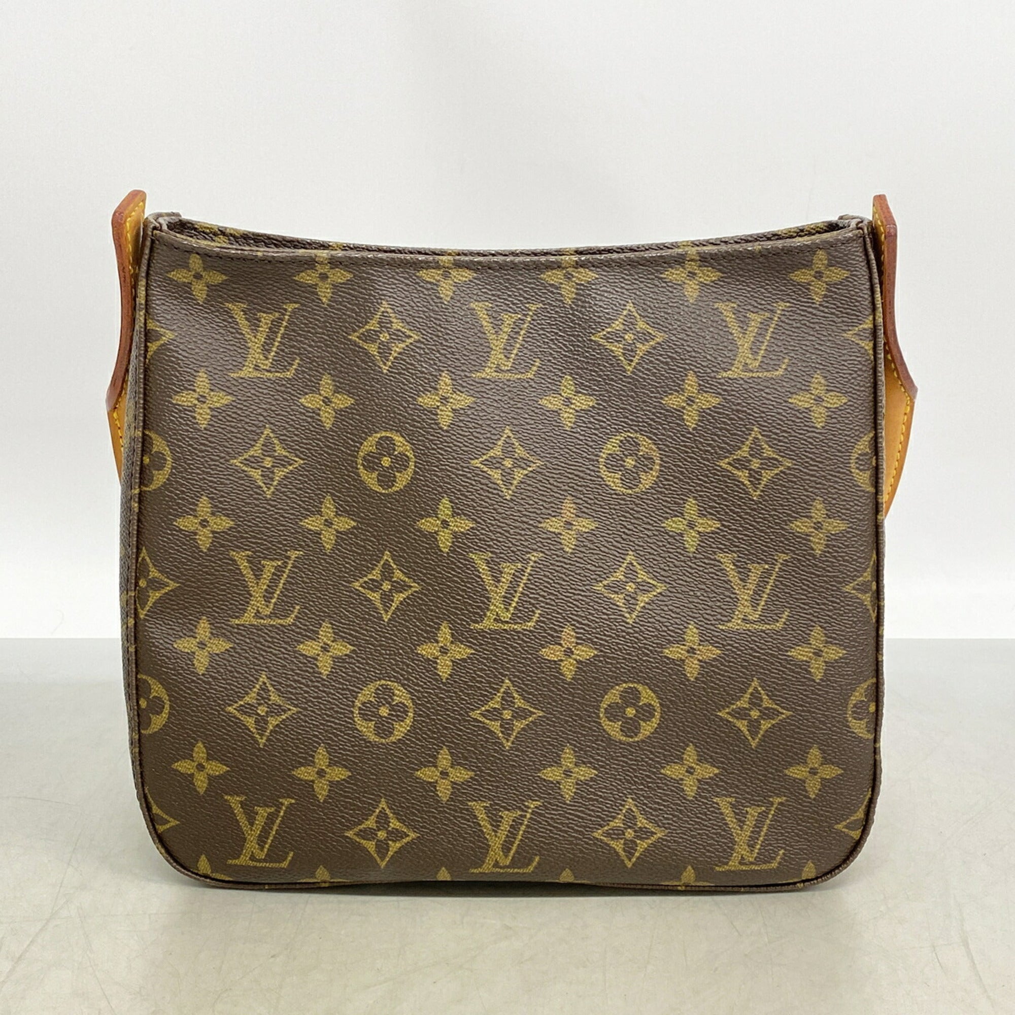 Louis Vuitton Brown Shoulder Bag (Pre-Owned)