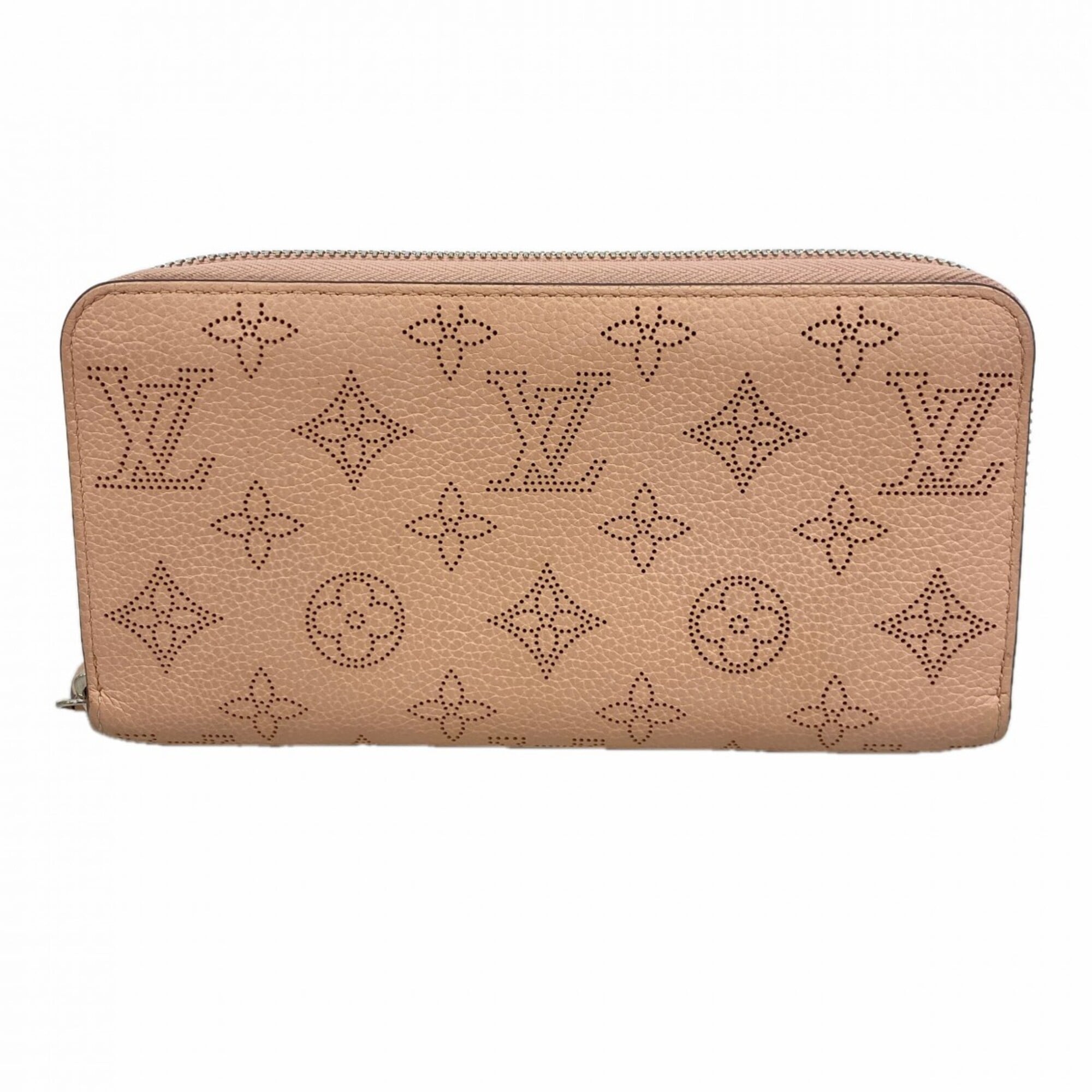 Louis Vuitton Magnolia Long Wallet (Bi-Fold) (Pre-Owned)