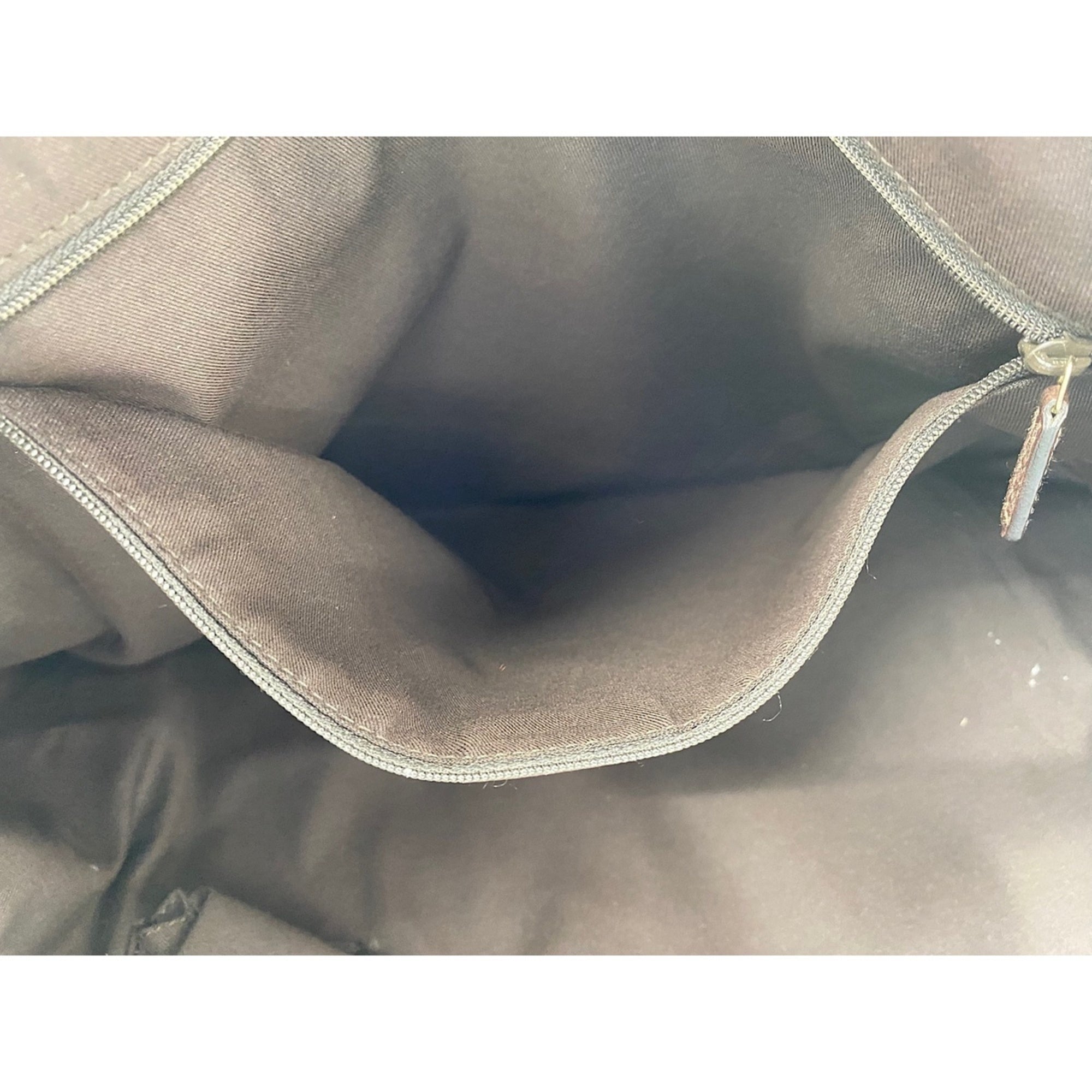 Gucci Abbey Brown Handbag (Pre-Owned)