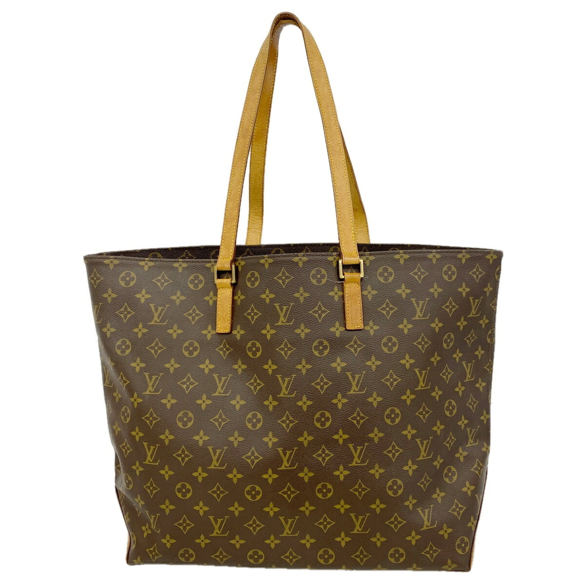 Louis Vuitton Brown Tote Bag (Pre-Owned)